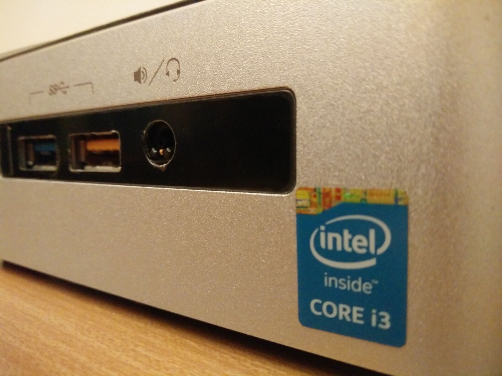 OnePlus ONE E1003 sample photo. I3, intel, nuc, technology photography