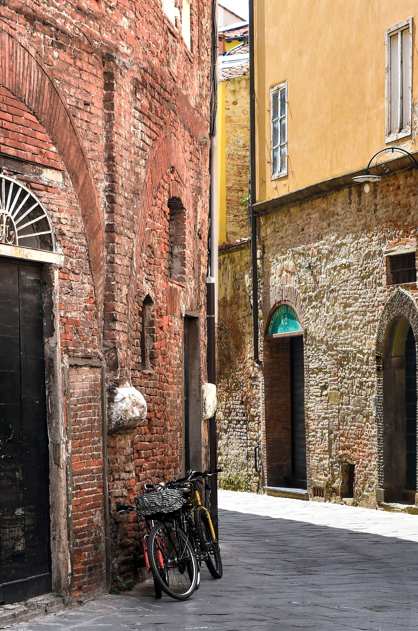 Nikon D750 sample photo. Toscana, italy, architecture photography