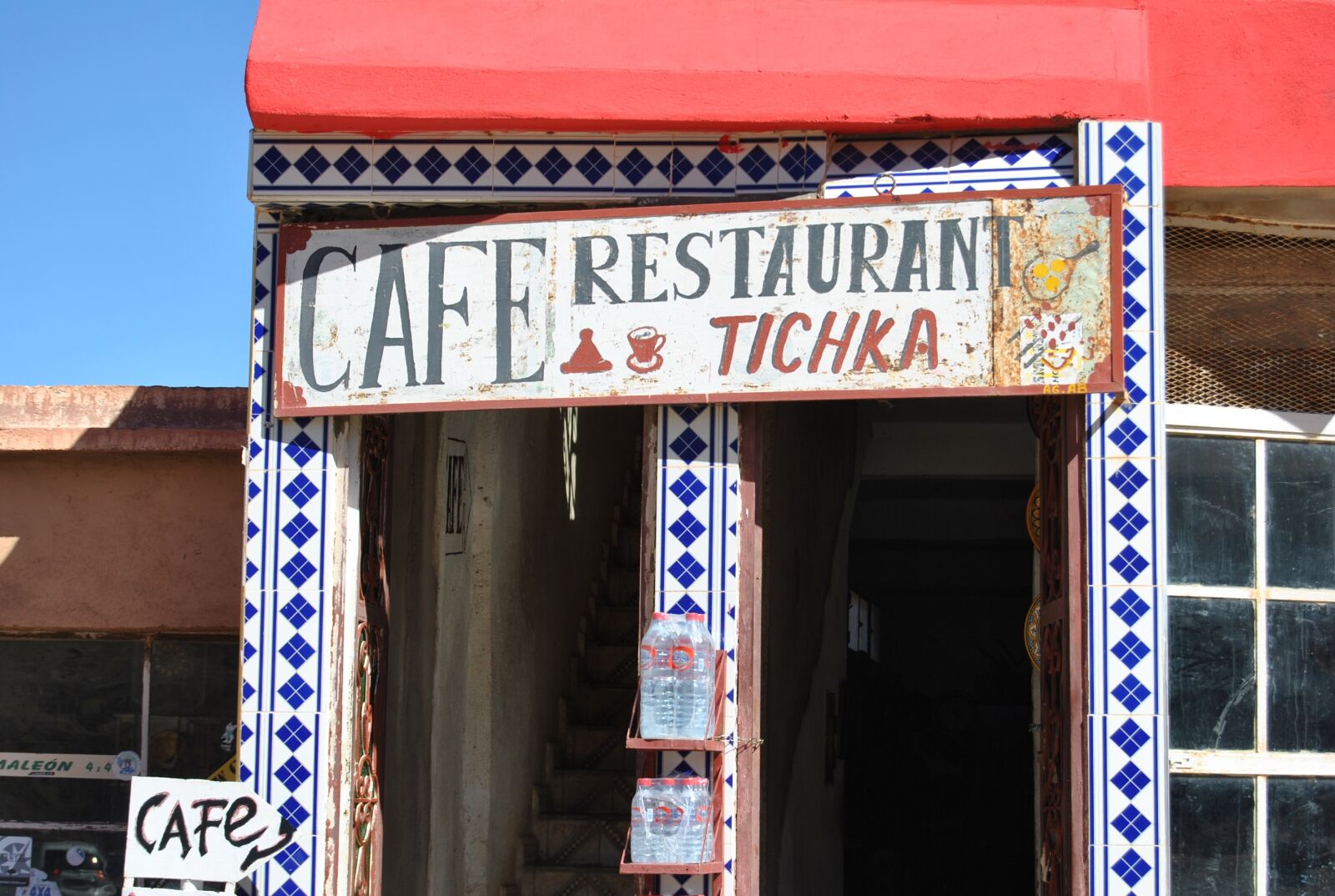Nikon D3000 sample photo. Morocco, tichka, atlas photography