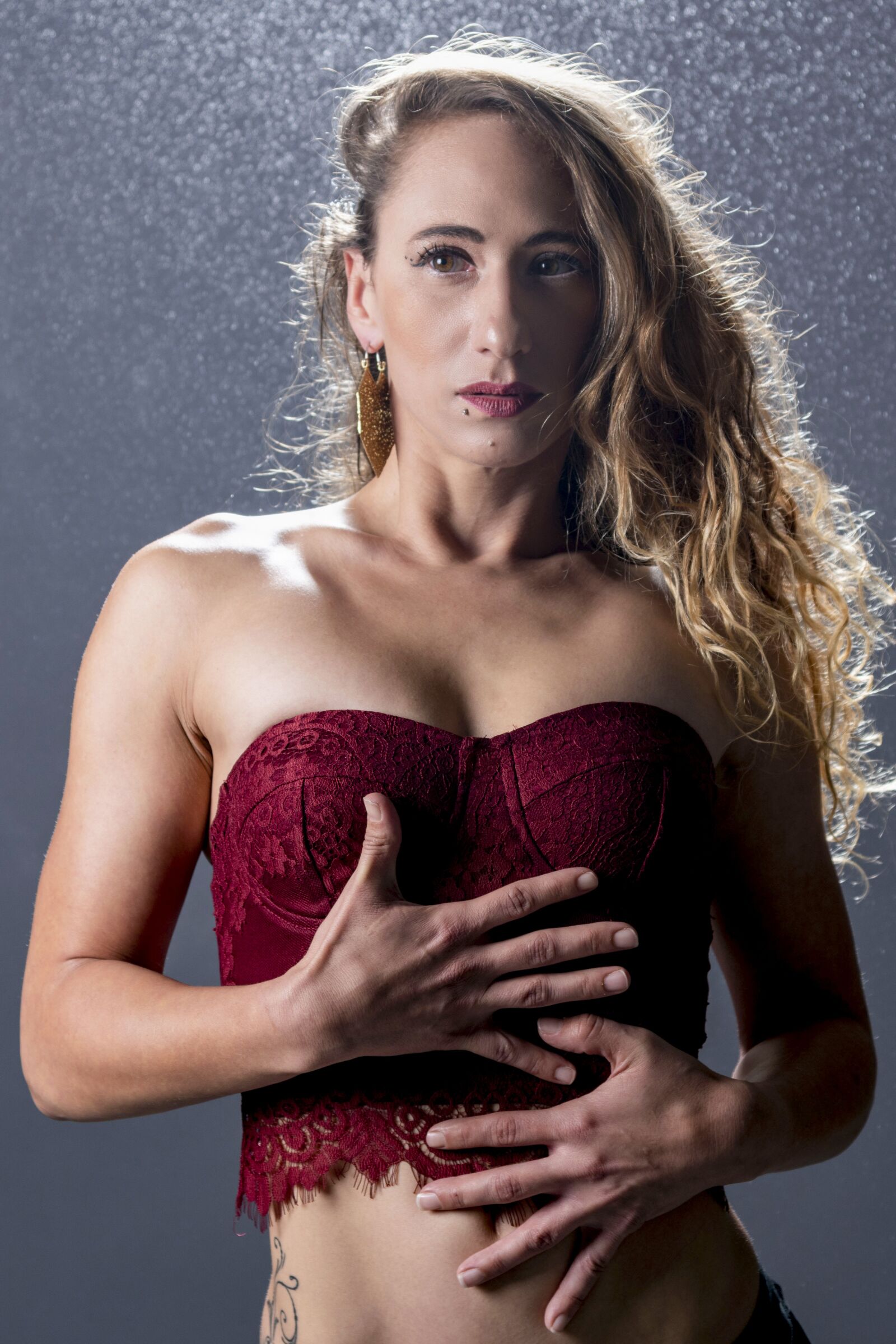 Nikon D850 sample photo. Portrait, woman, face photography