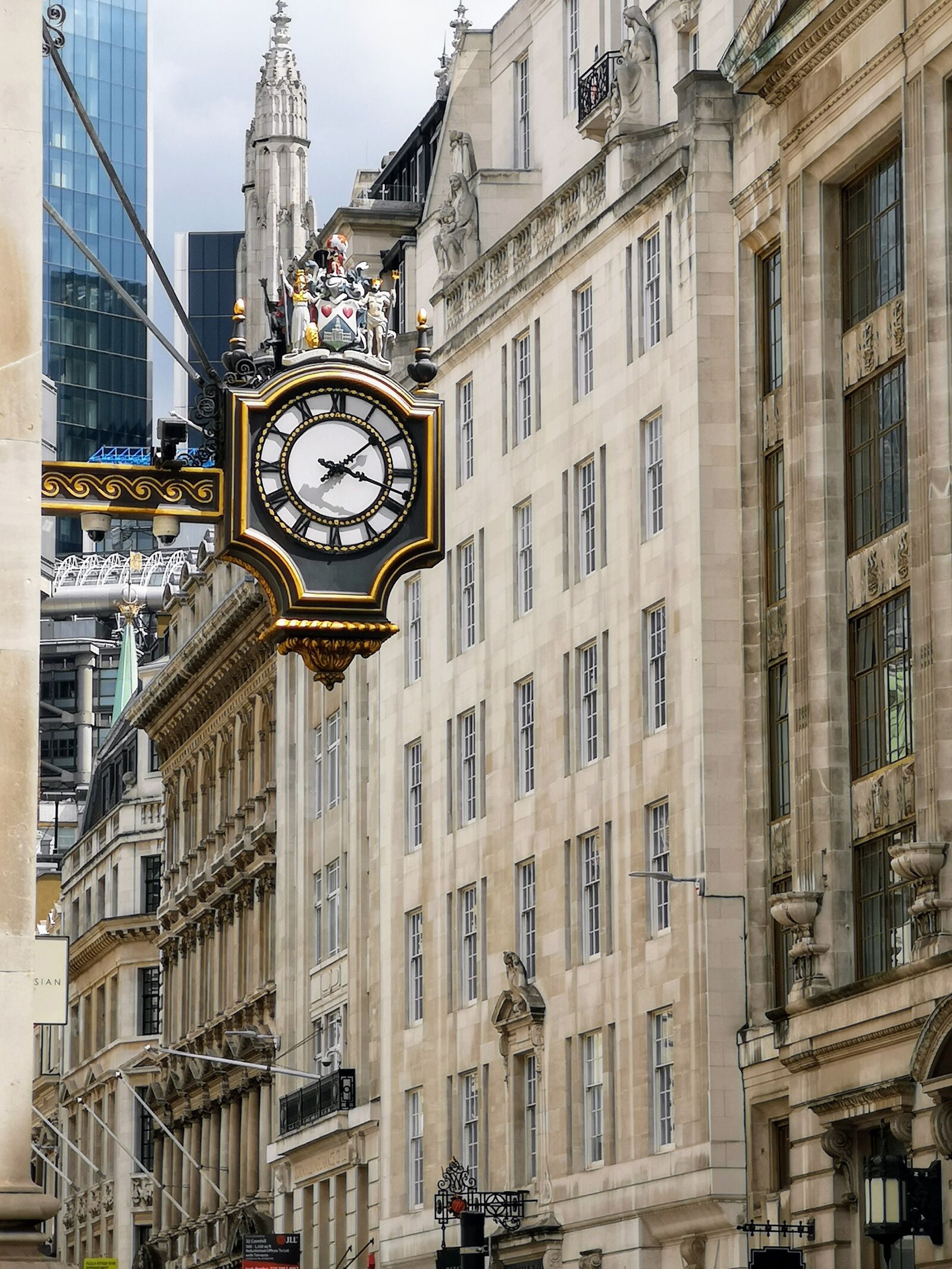 HUAWEI CLT-L09 sample photo. London, architecture, clock photography