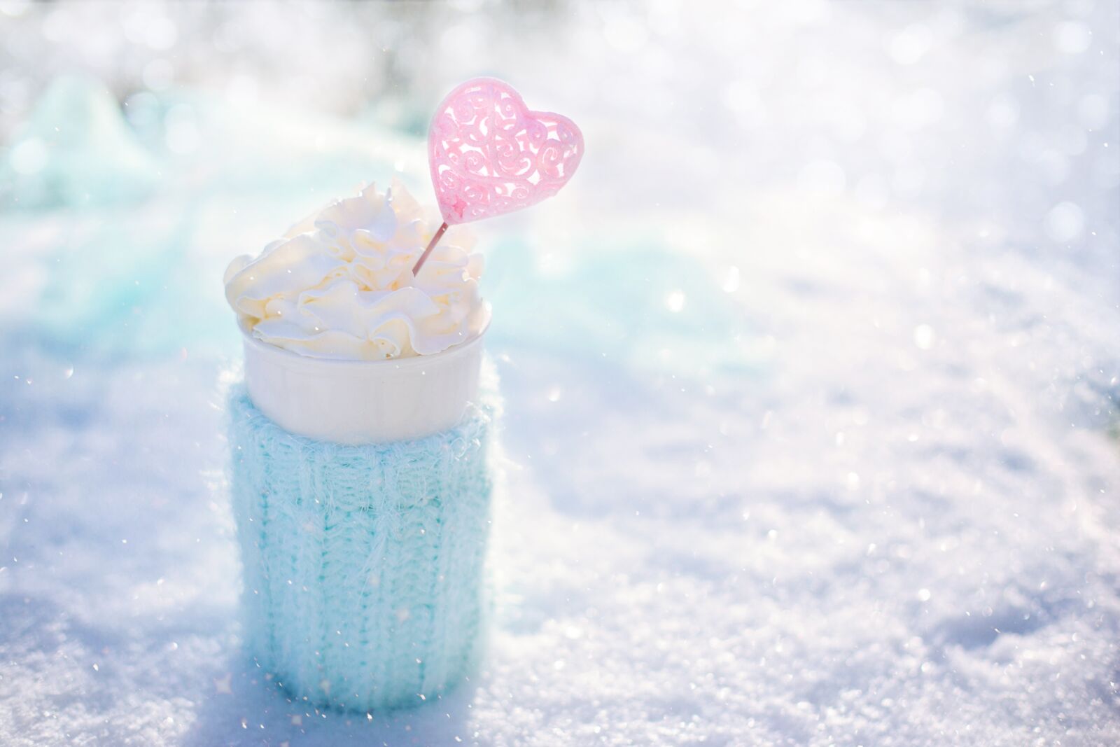 Canon EF 50mm F1.4 USM sample photo. Hot chocolate, coffee, winter photography