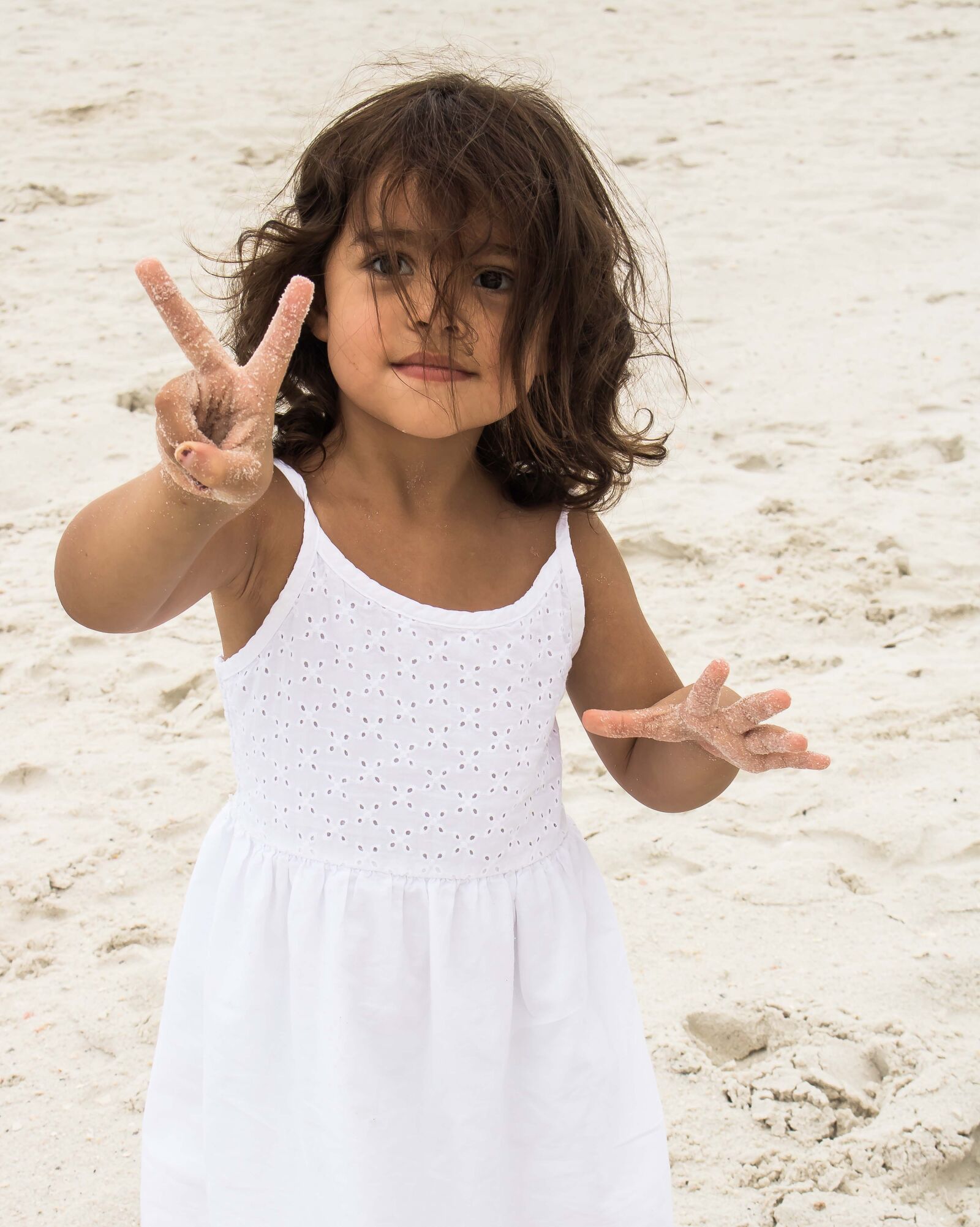 Canon EOS 750D (EOS Rebel T6i / EOS Kiss X8i) sample photo. 2, baby, girl, kid photography