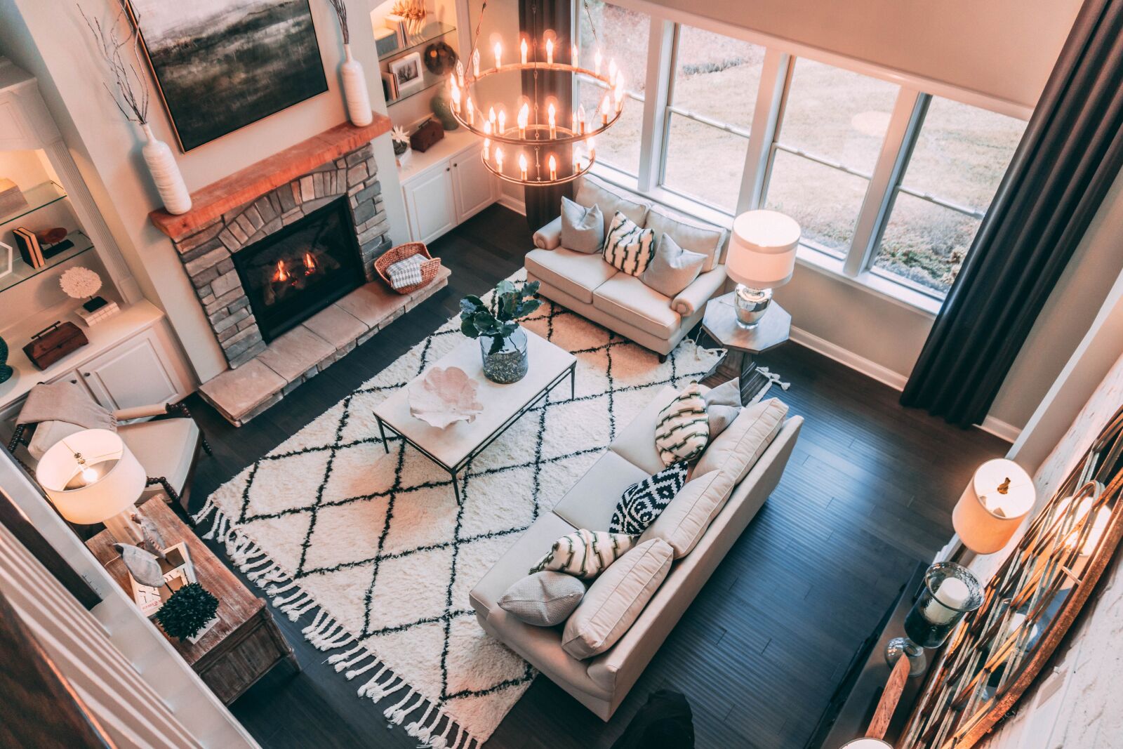 Sony a6300 sample photo. Home, real estate, view photography