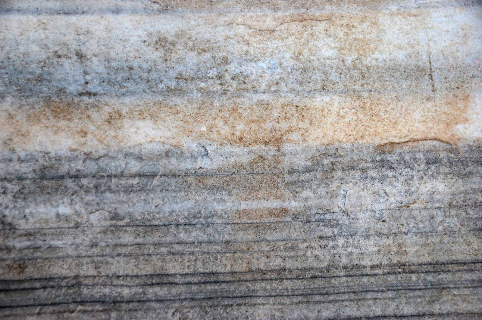 Nikon D40 sample photo. Natural stone, raw marble photography