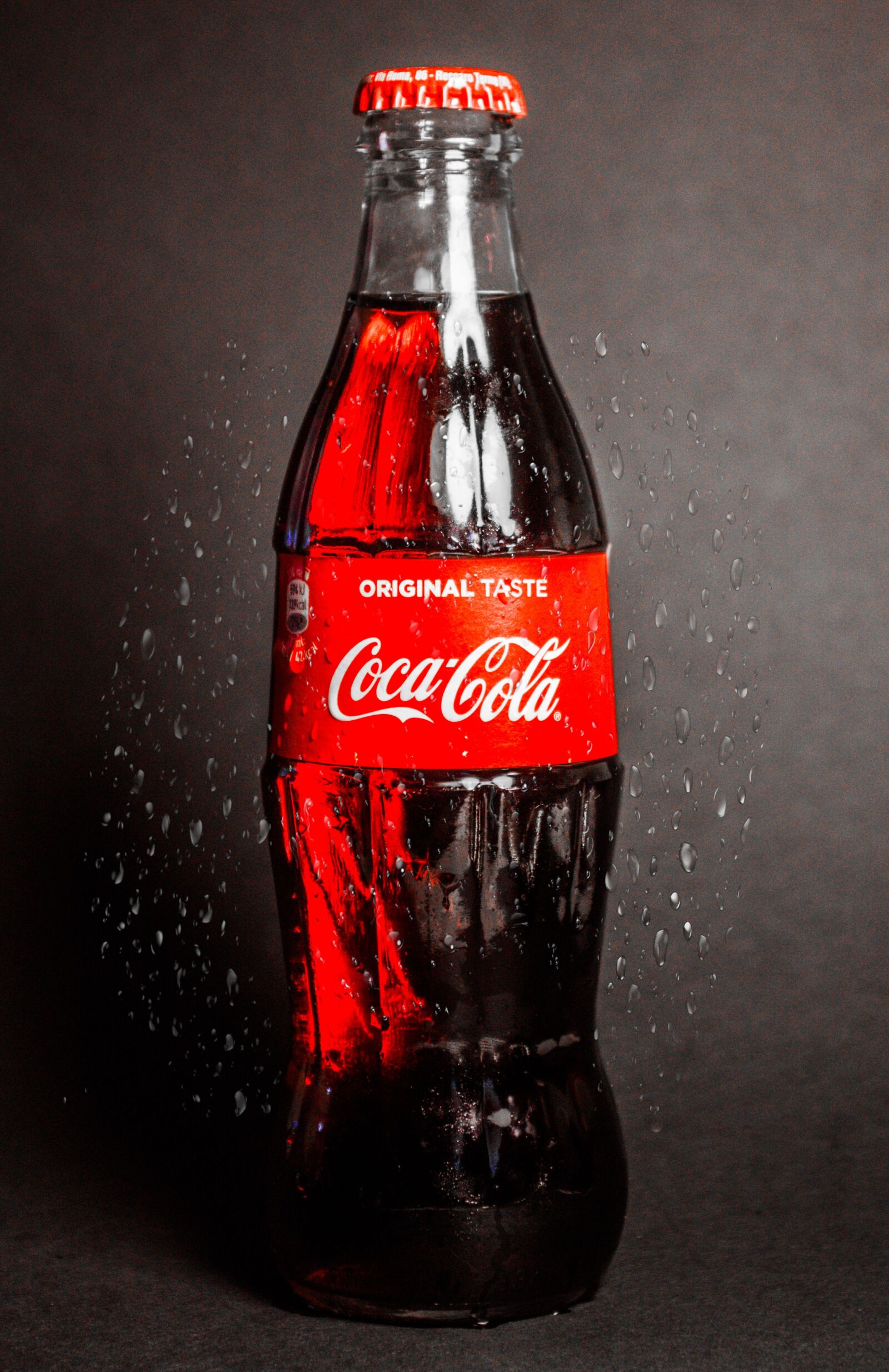 Canon EOS 500D (EOS Rebel T1i / EOS Kiss X3) sample photo. Coca-cola, the coca-cola company photography