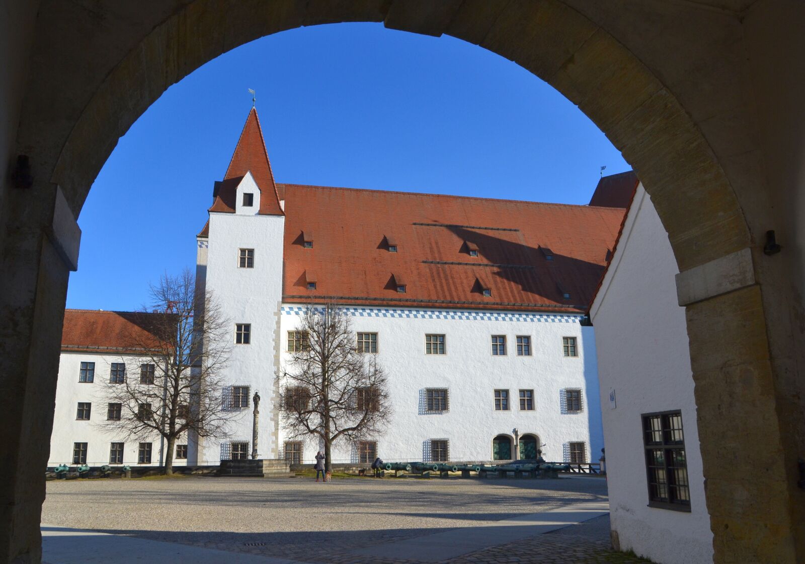 Nikon D3100 sample photo. Germany, ingolstadt, museum photography