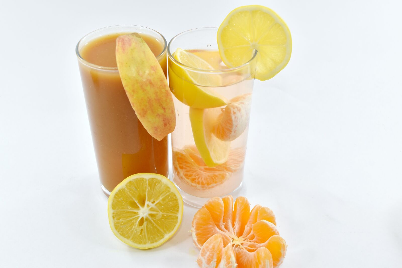 Nikon D5500 sample photo. Citrus, exotic, fresh water photography