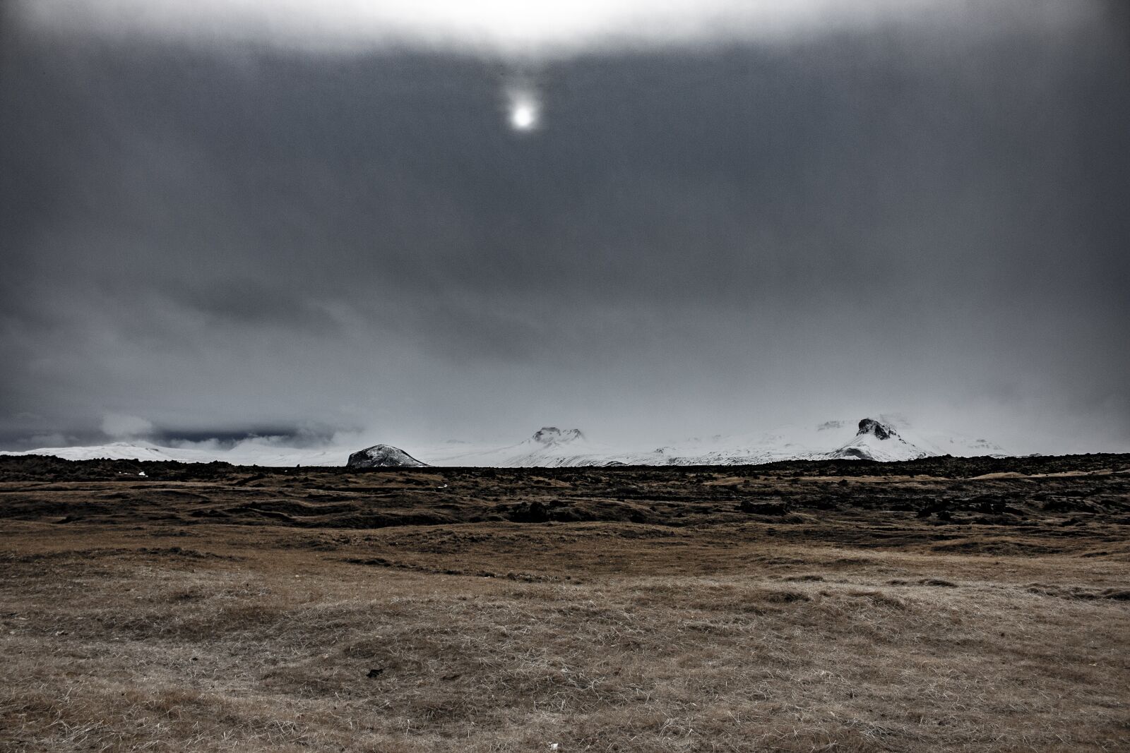 Canon EOS 70D sample photo. Hellissandur, iceland, black and photography
