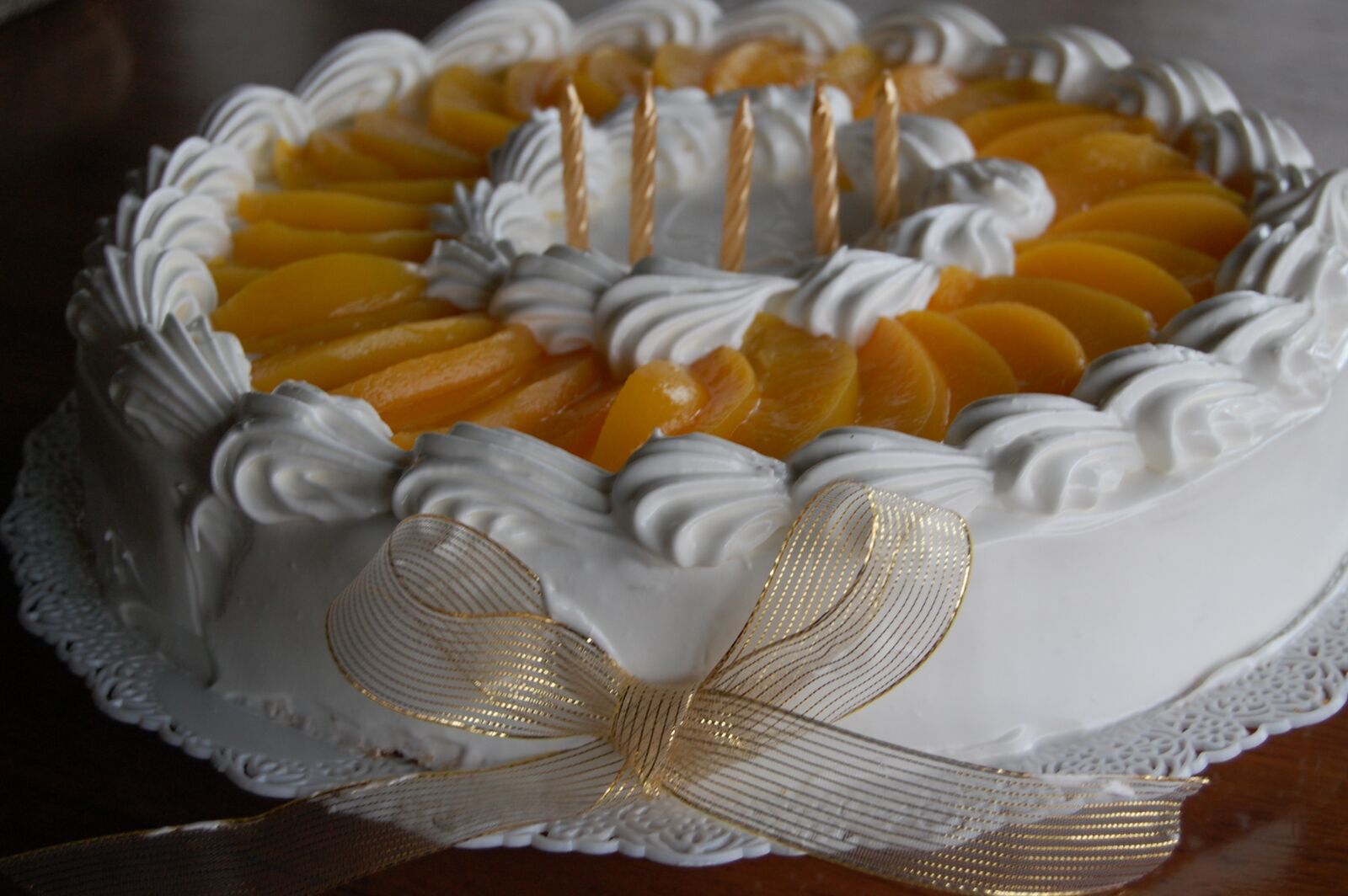 Nikon D40 sample photo. Cake, pastry, dessert photography