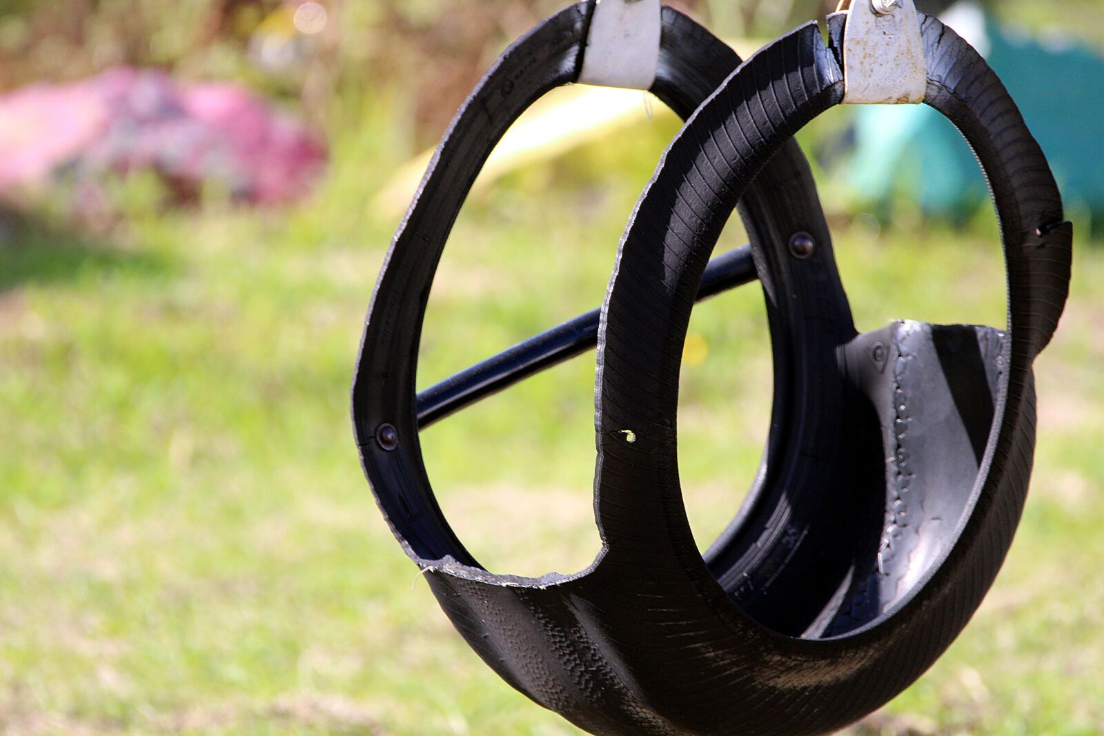 150-600mm F5-6.3 DG OS HSM | Contemporary 015 sample photo. Swing, mature, rubber photography