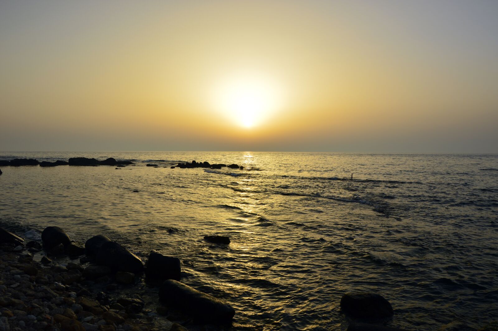 Nikon D3200 sample photo. Sunset, sun, evening sun photography