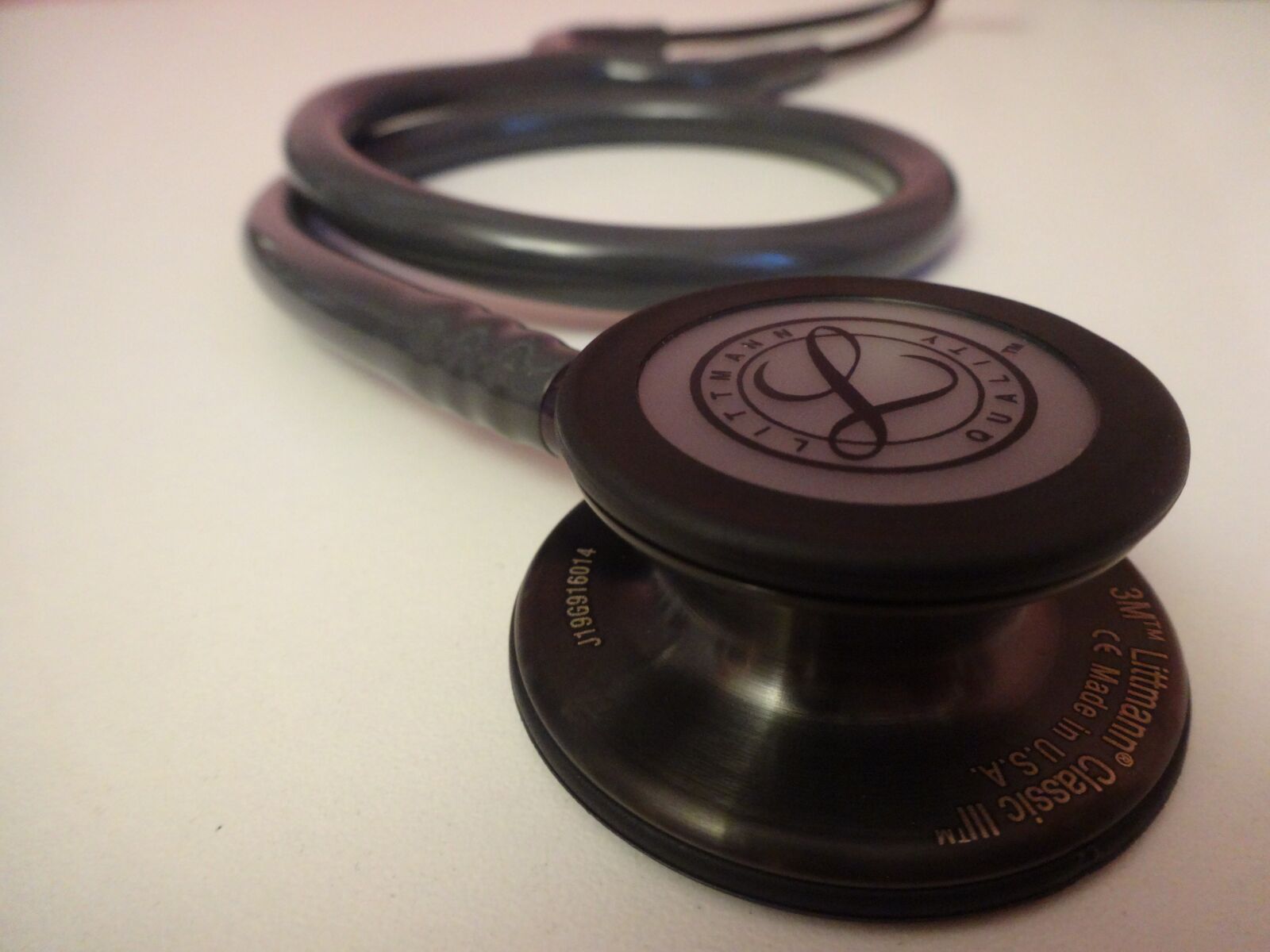 Sony Cyber-shot DSC-WX300 sample photo. Stethoscope, medicine, hospital photography
