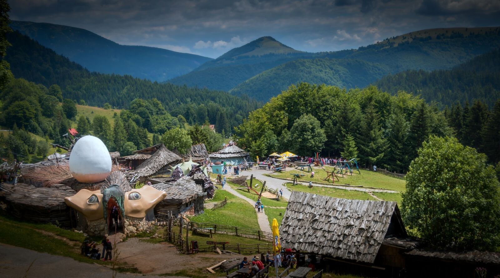 Canon EOS 70D sample photo. Habakuky, donovaly, slovakia photography