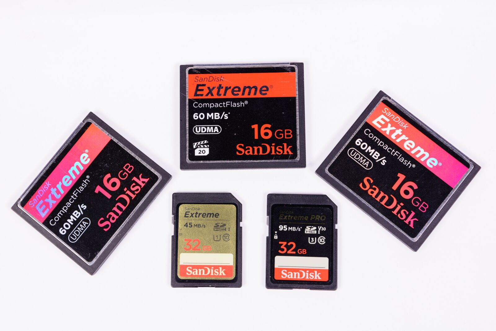 Nikon D7100 sample photo. Memory, memory card, electronics photography