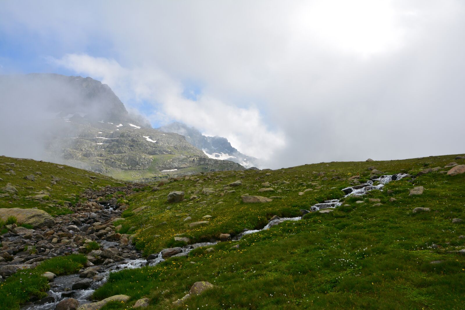 Nikon D7100 sample photo. Nature, landscape, kaçkars photography
