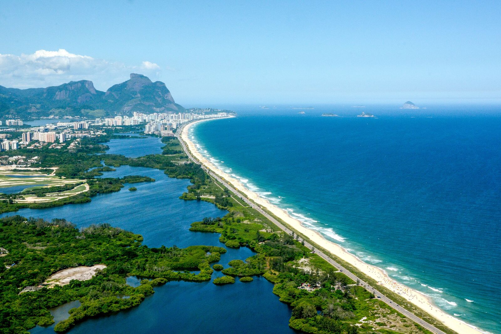Nikon D7100 sample photo. Brazil, rio, landscape photography