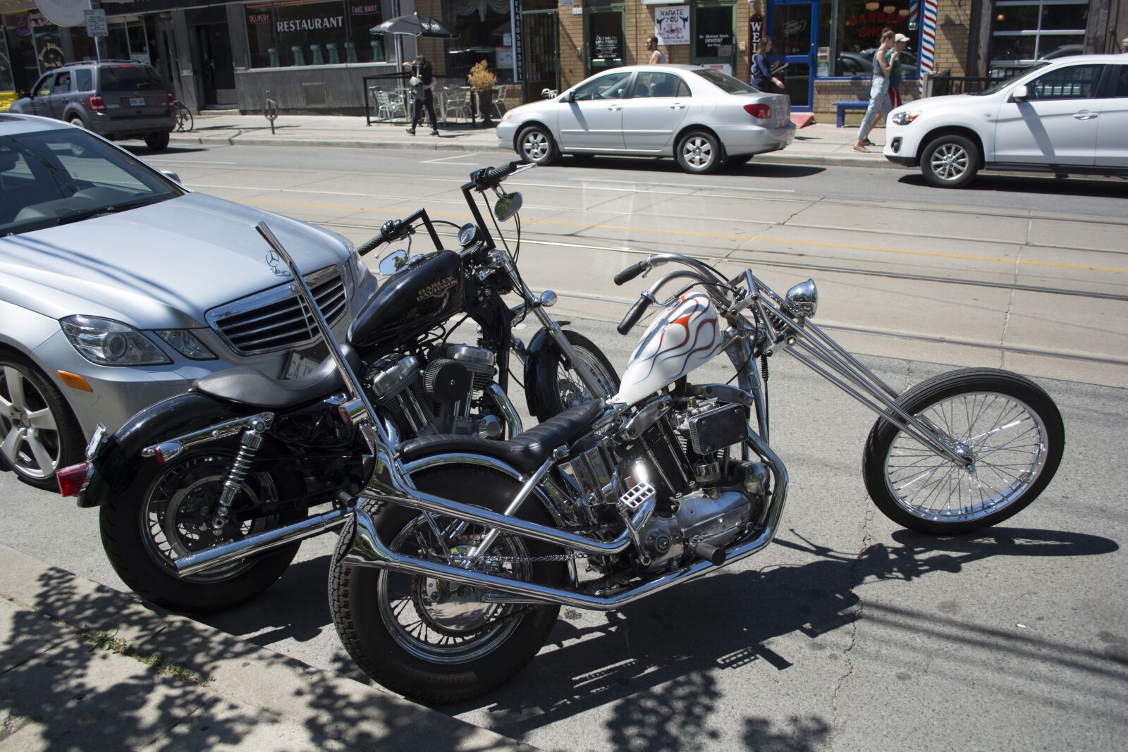 Nikon D5200 sample photo. Motor, car, mercedes photography