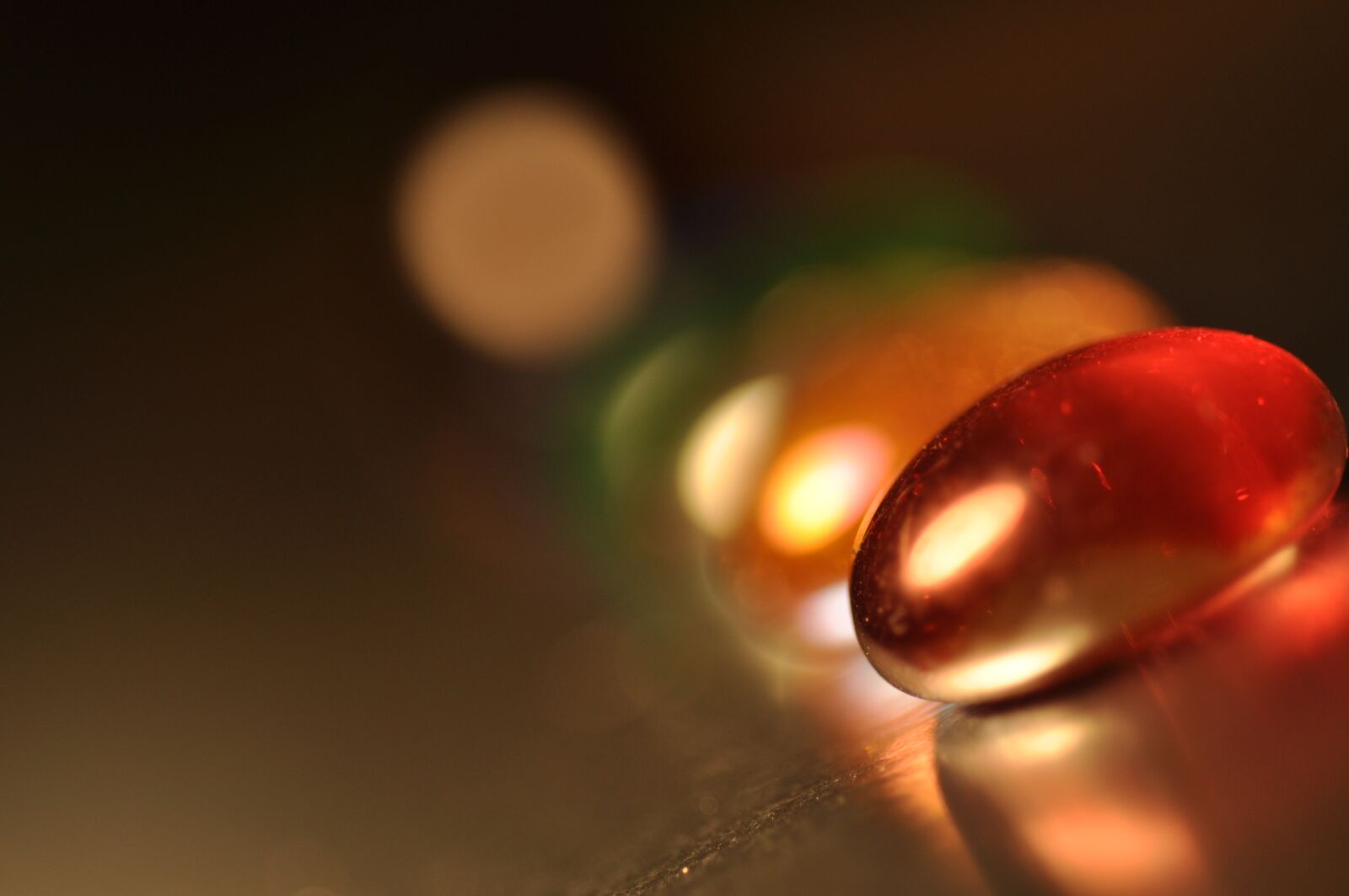 Nikon D90 sample photo. Glass, macro, abstract photography