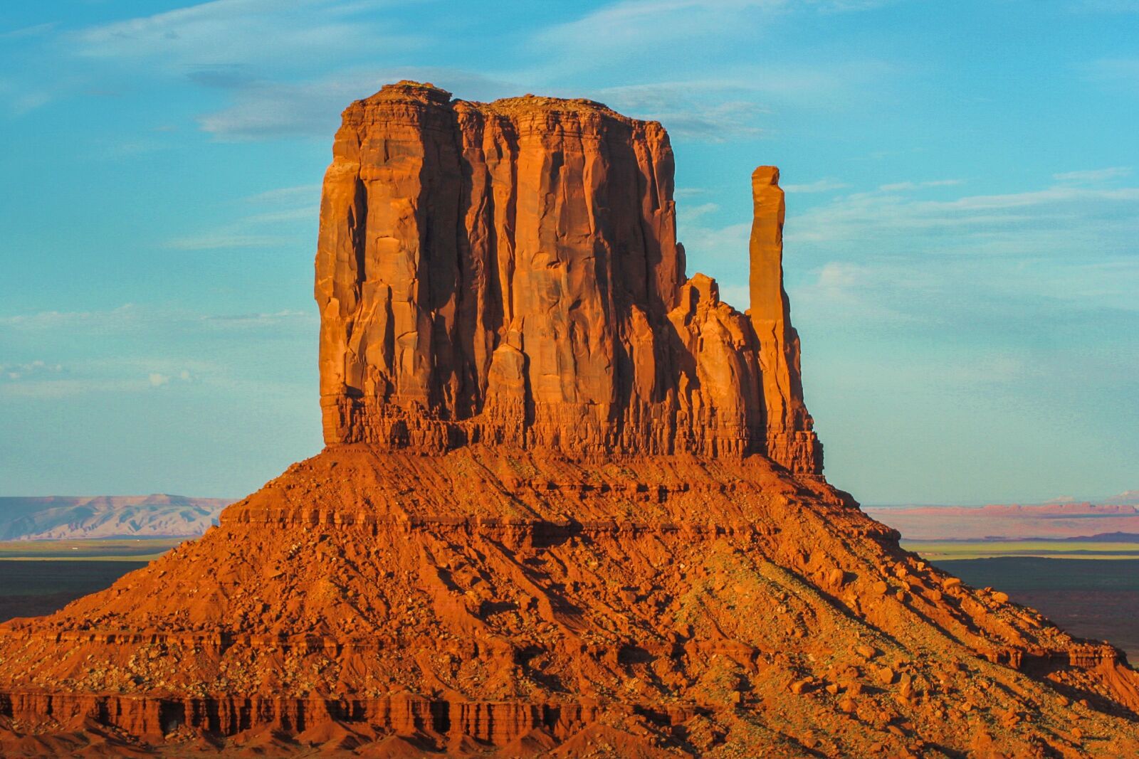 Canon EOS 350D (EOS Digital Rebel XT / EOS Kiss Digital N) sample photo. Monument valley, arizona, united photography