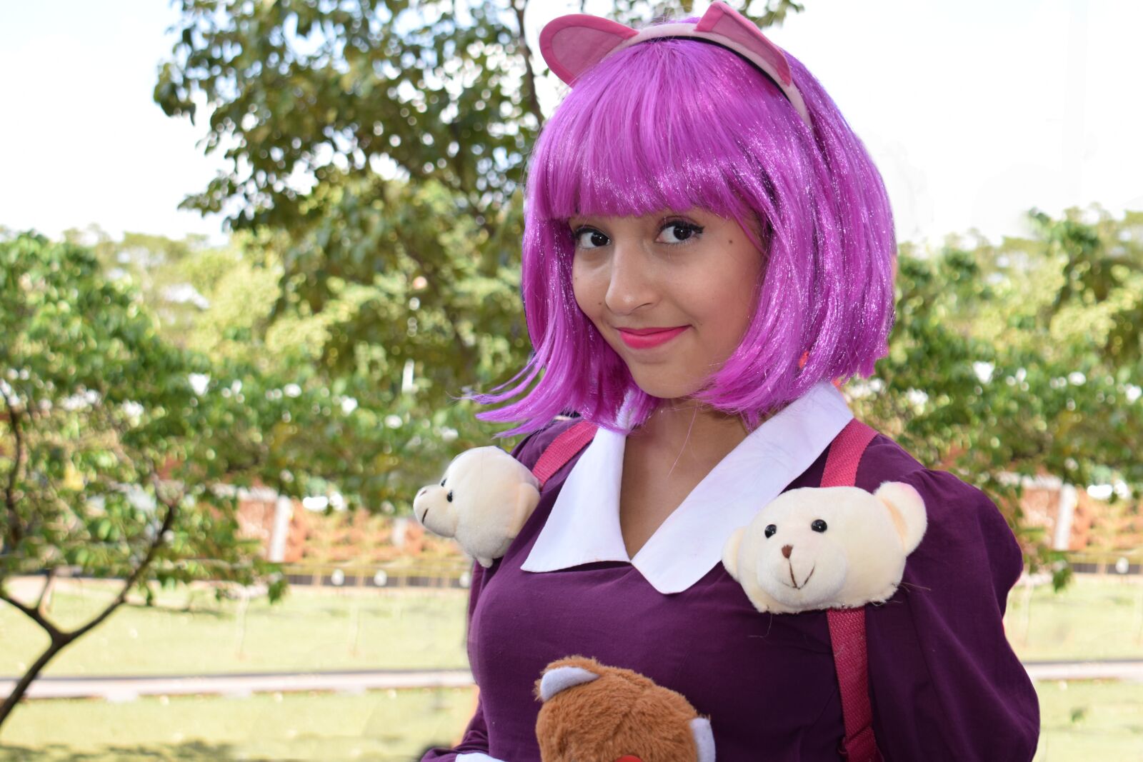 Nikon D5300 sample photo. Young, girl, actress photography