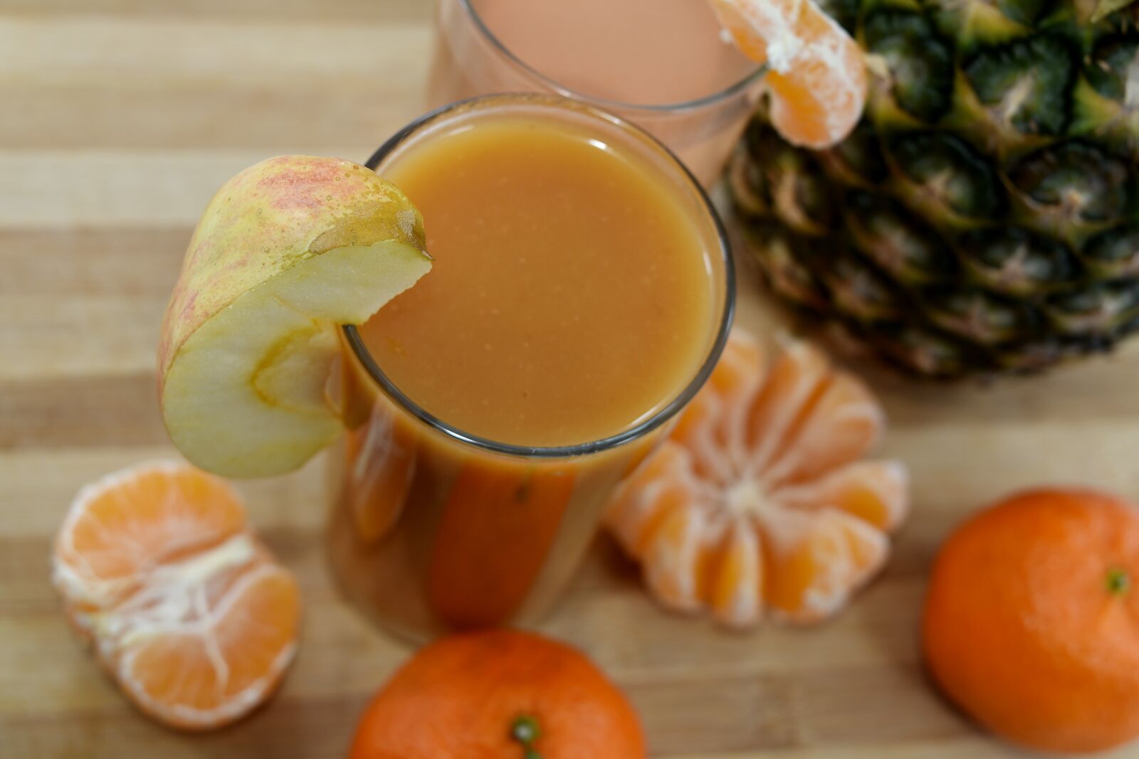 Nikon D5500 sample photo. Apple, breakfast, citrus, fruit photography