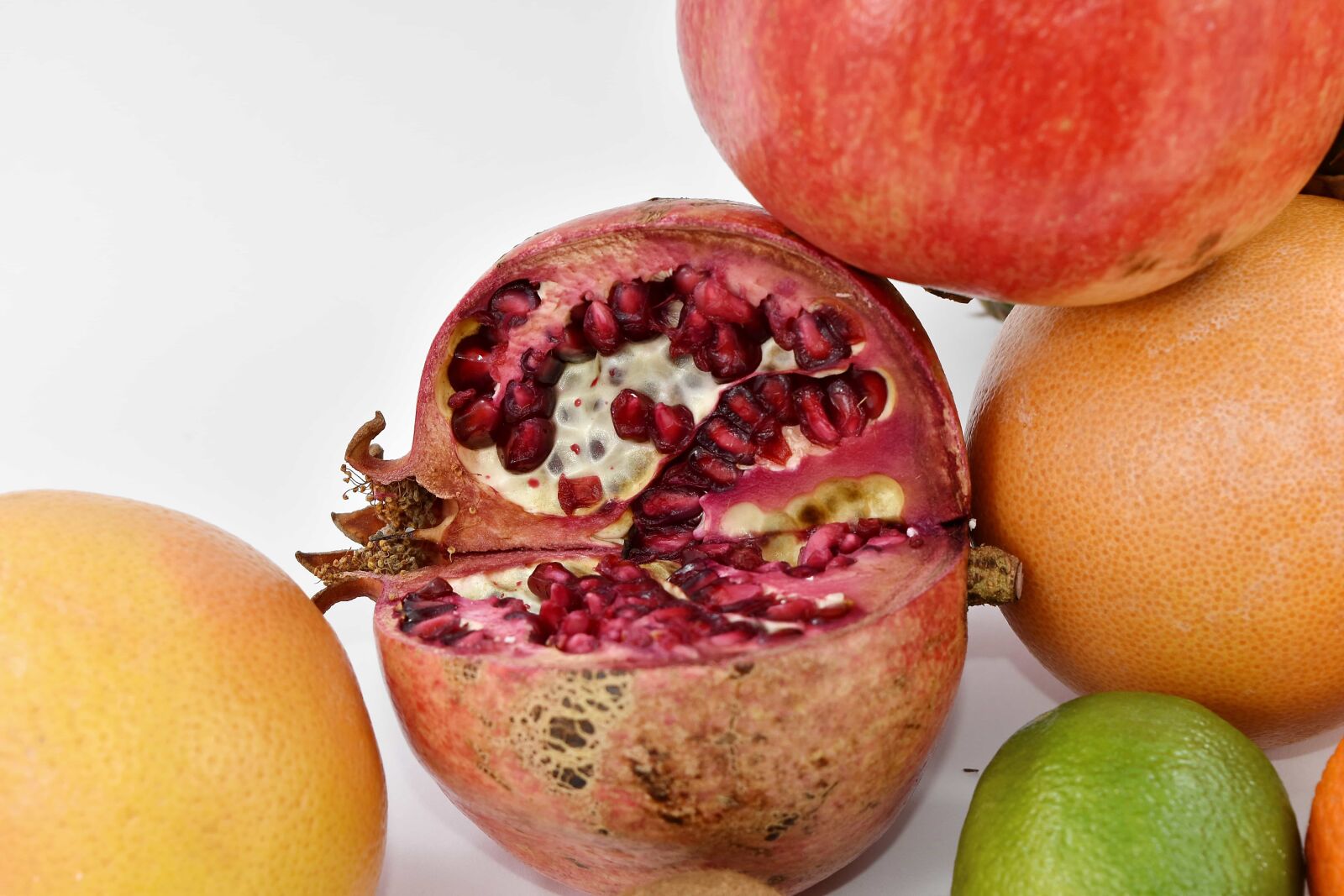 Nikon D5500 sample photo. Carbohydrate, citrus, fresh, fruit photography