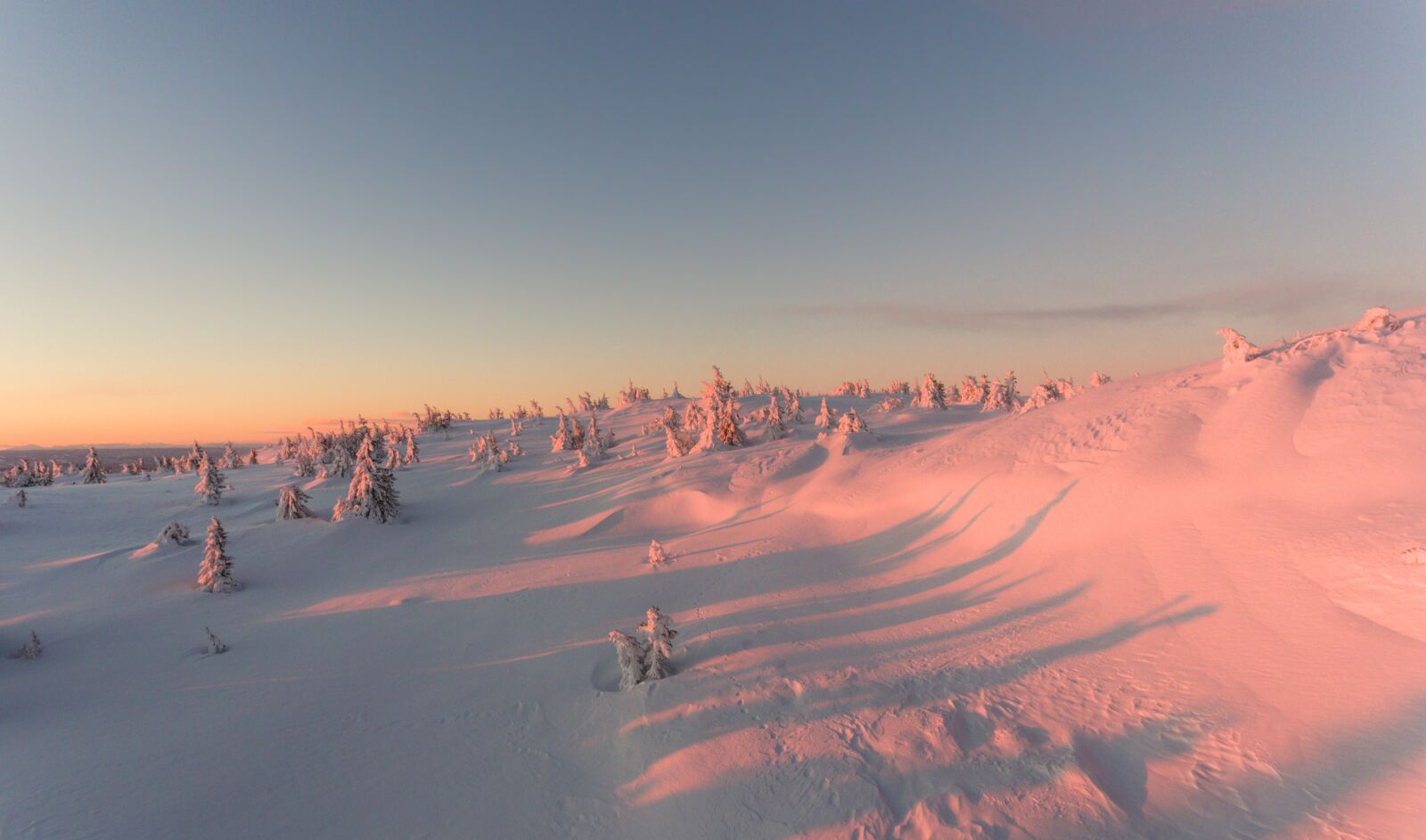 DJI FC330 sample photo. Snowy, winter, mountain photography
