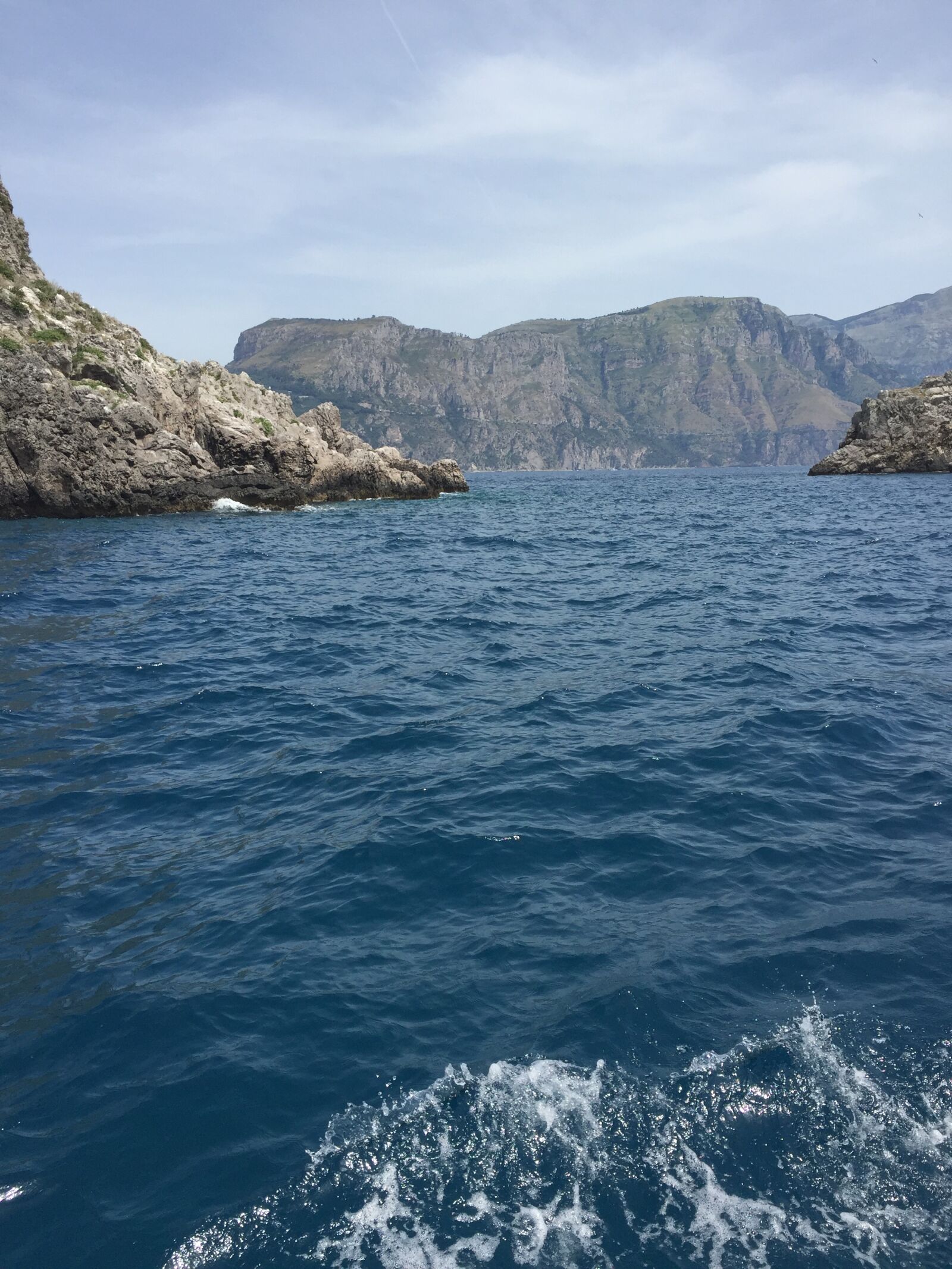 iPhone 6 back camera 4.15mm f/2.2 sample photo. Amalfi coast, italy, mediterranean photography