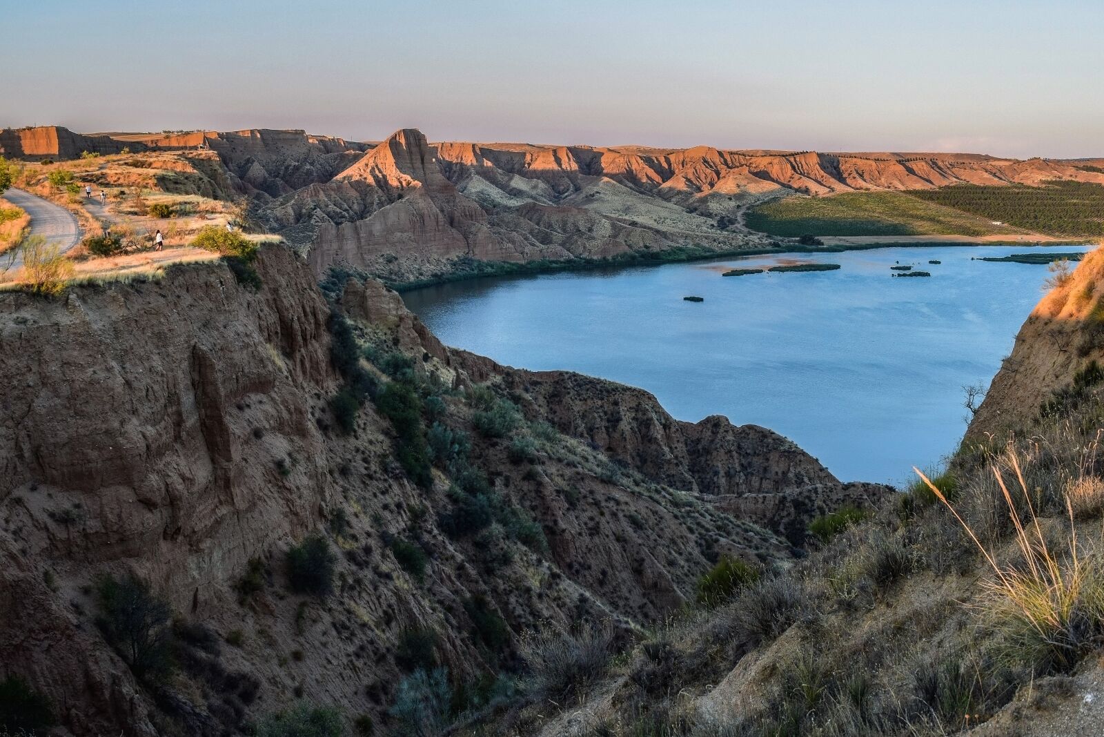 Nikon D3300 sample photo. Landscape, burujón, toledo photography