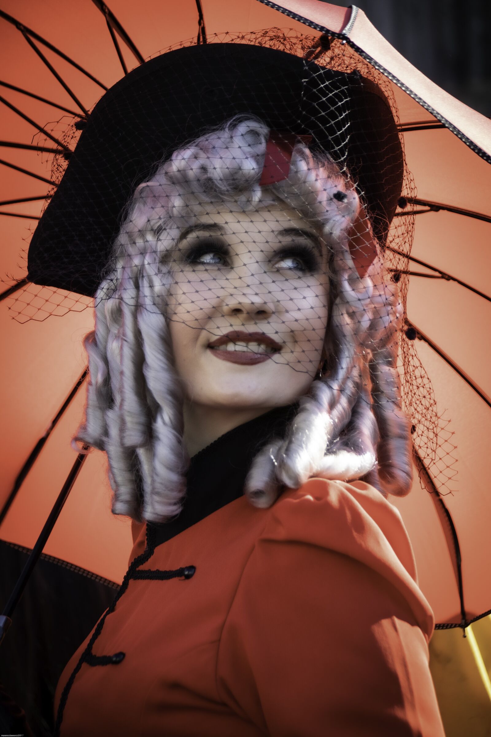 Canon EOS 80D sample photo. Fashion, models, hair photography