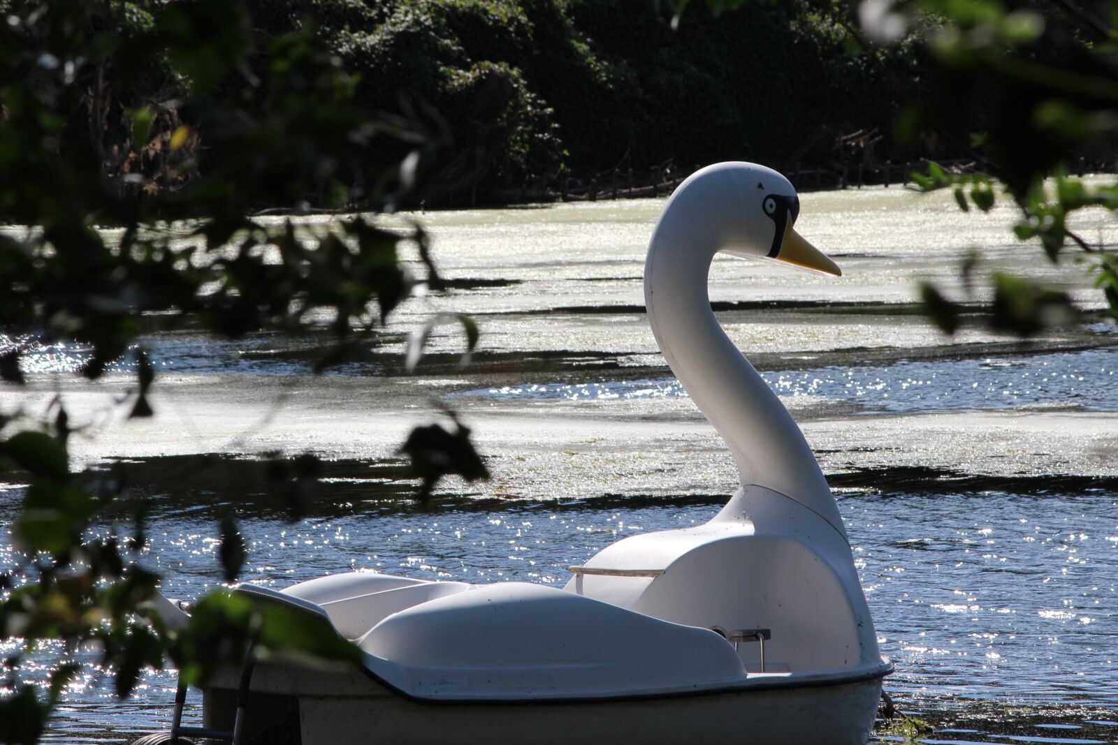 Canon EOS 600D (Rebel EOS T3i / EOS Kiss X5) sample photo. Waters, lake, nature photography