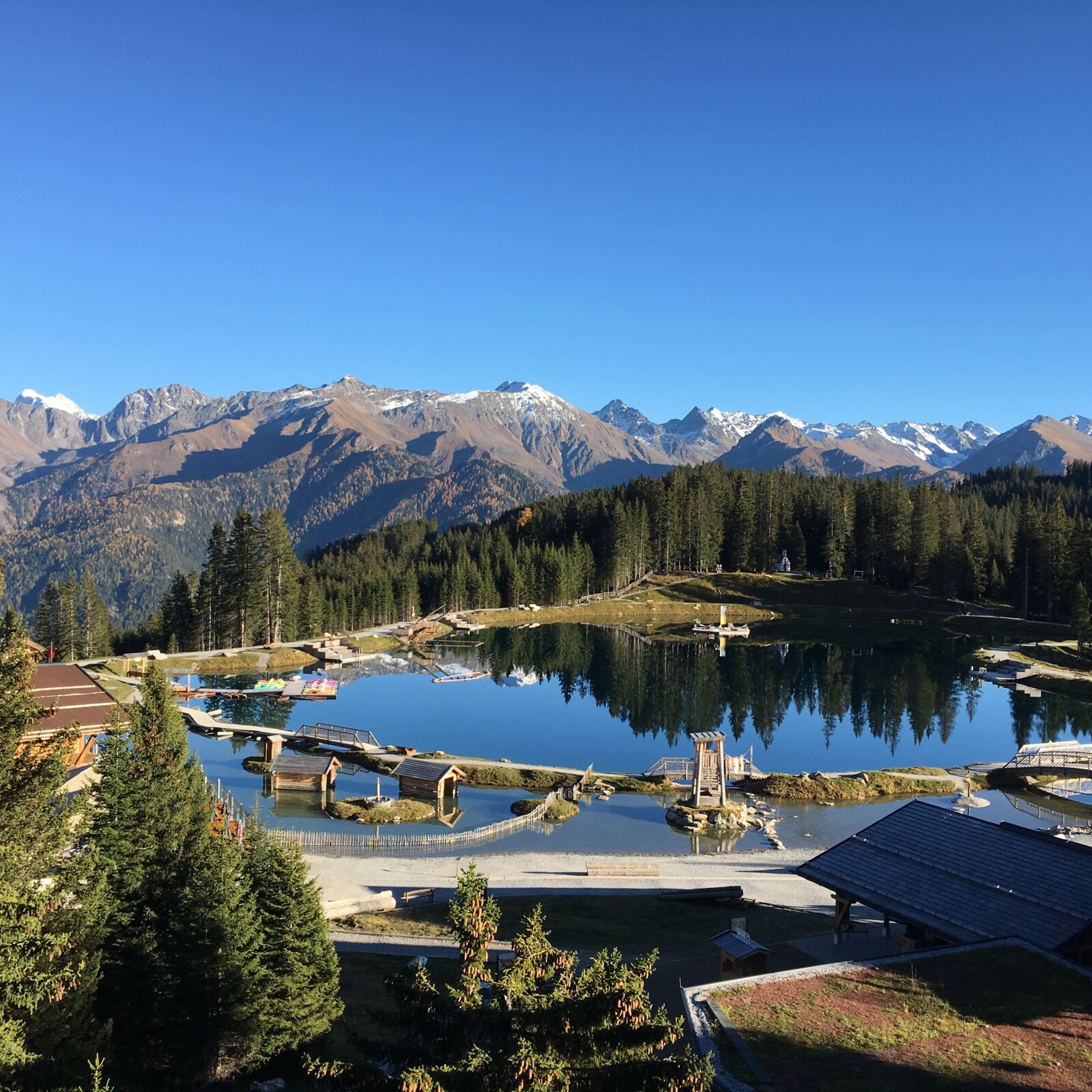Apple iPhone 6s sample photo. Mountains, mountain range, tyrol photography