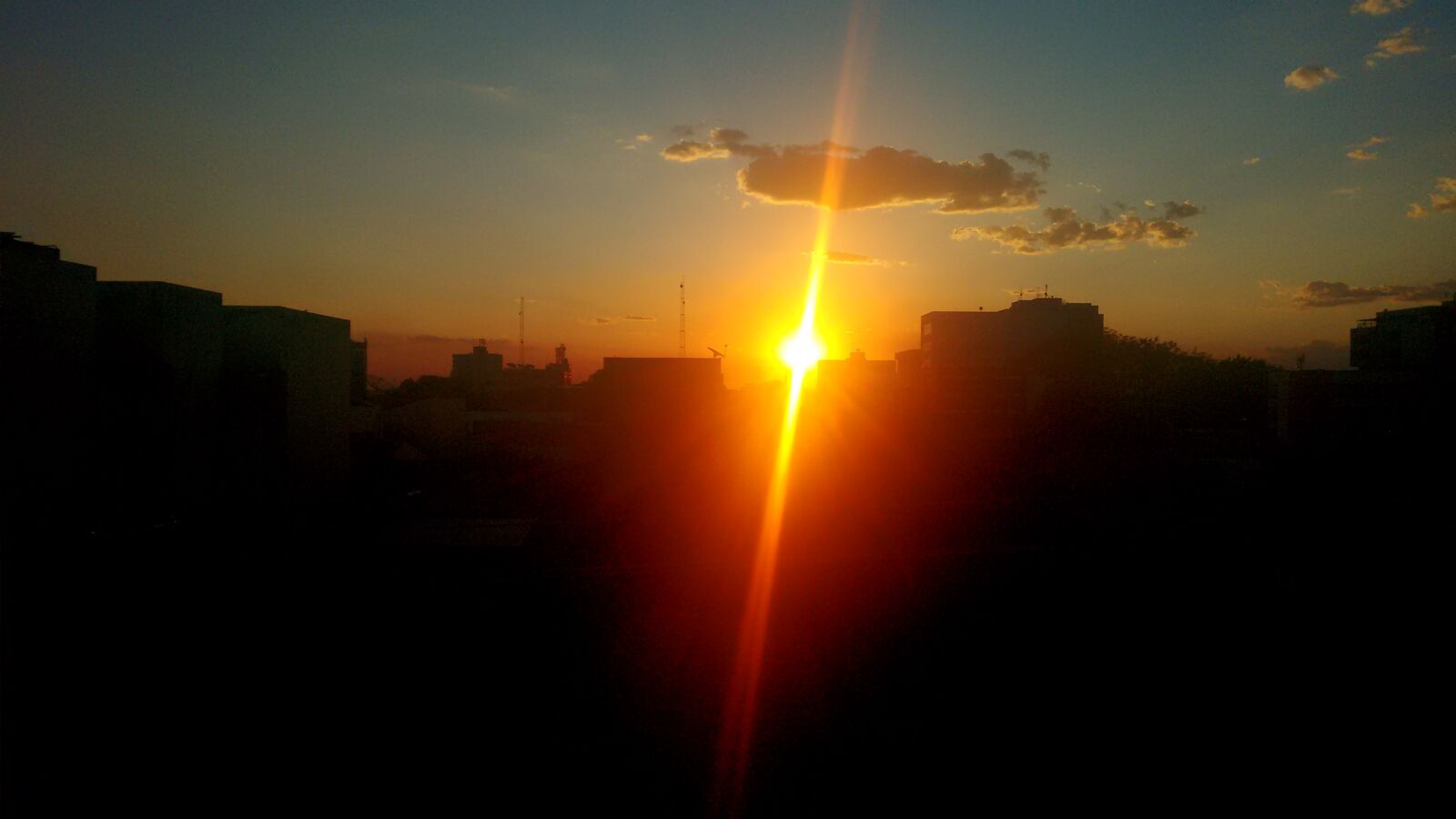 Motorola Moto G (2nd Gen) sample photo. Ray, of, sunshine, sun photography
