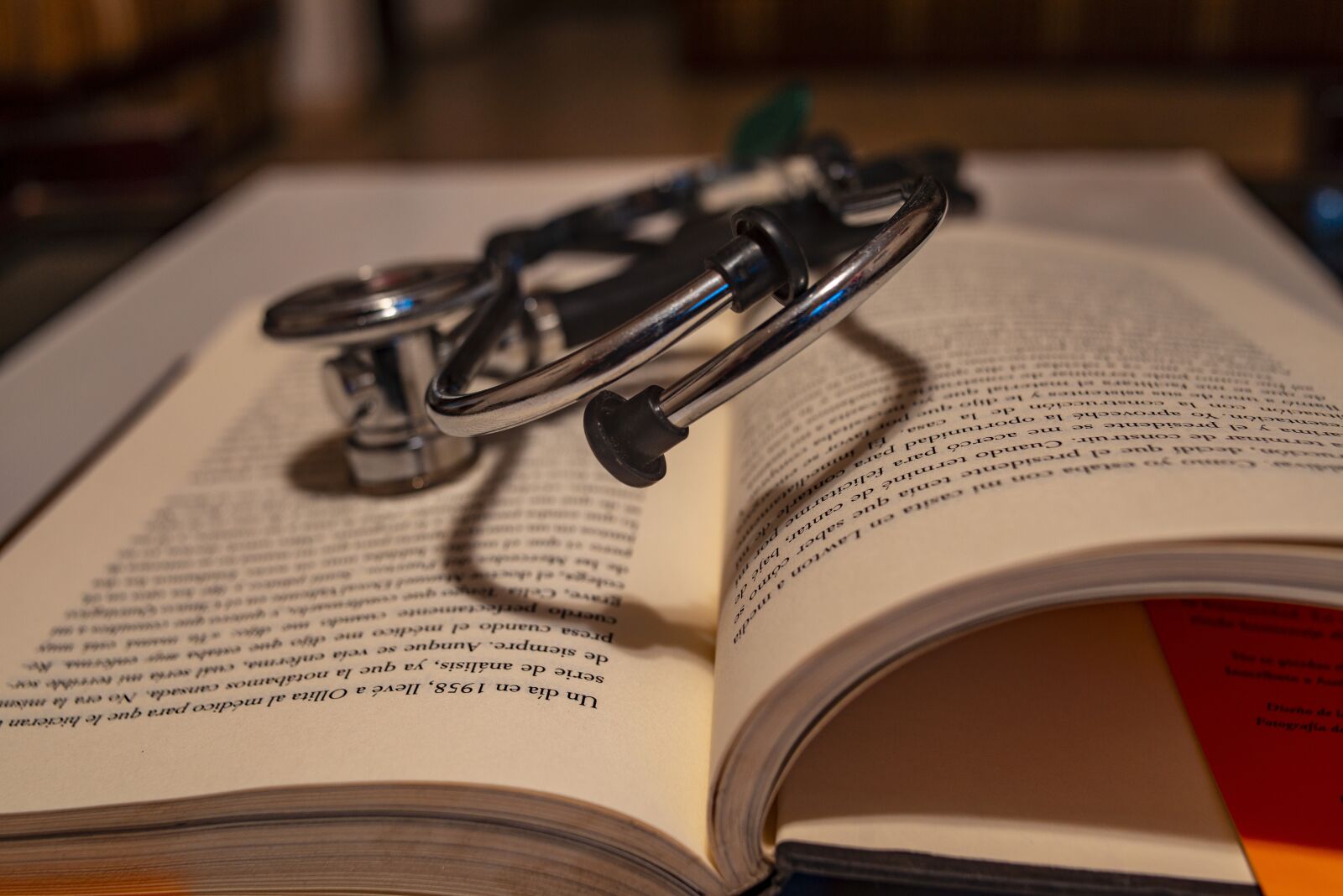 Nikon D600 sample photo. Mask, stethoscope, bless you photography