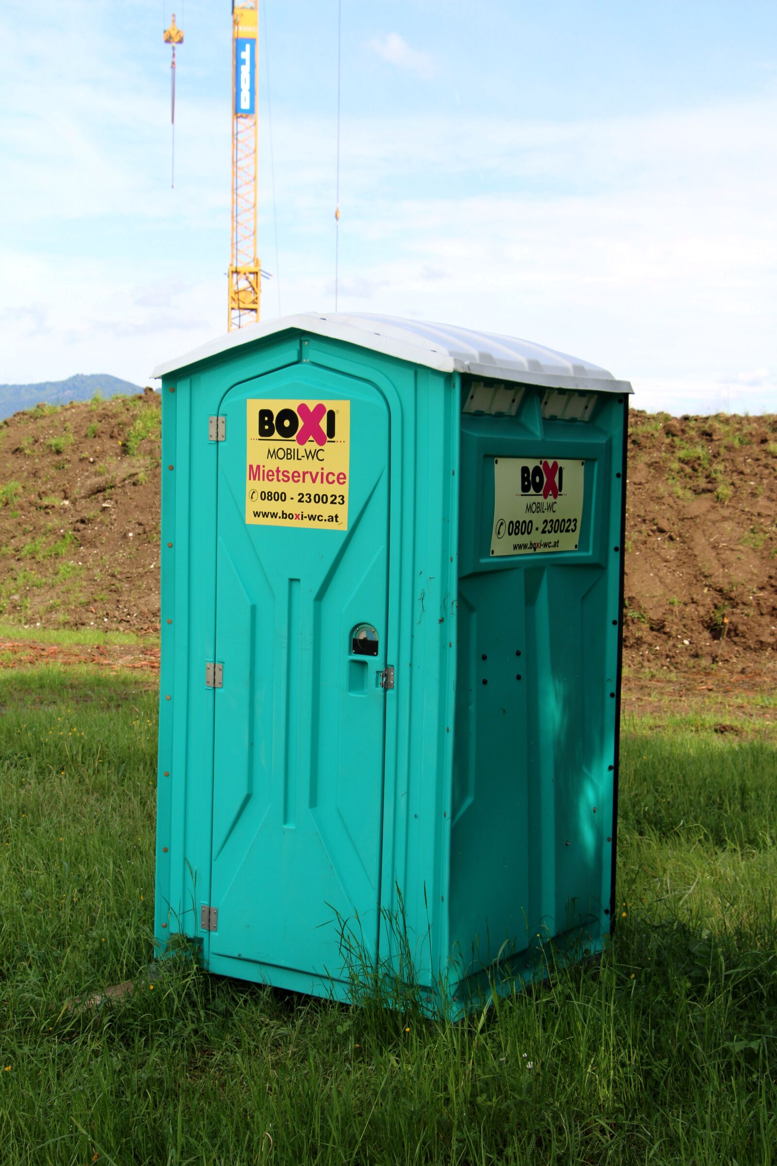 Canon EOS 70D sample photo. Wc, loo, dixi photography