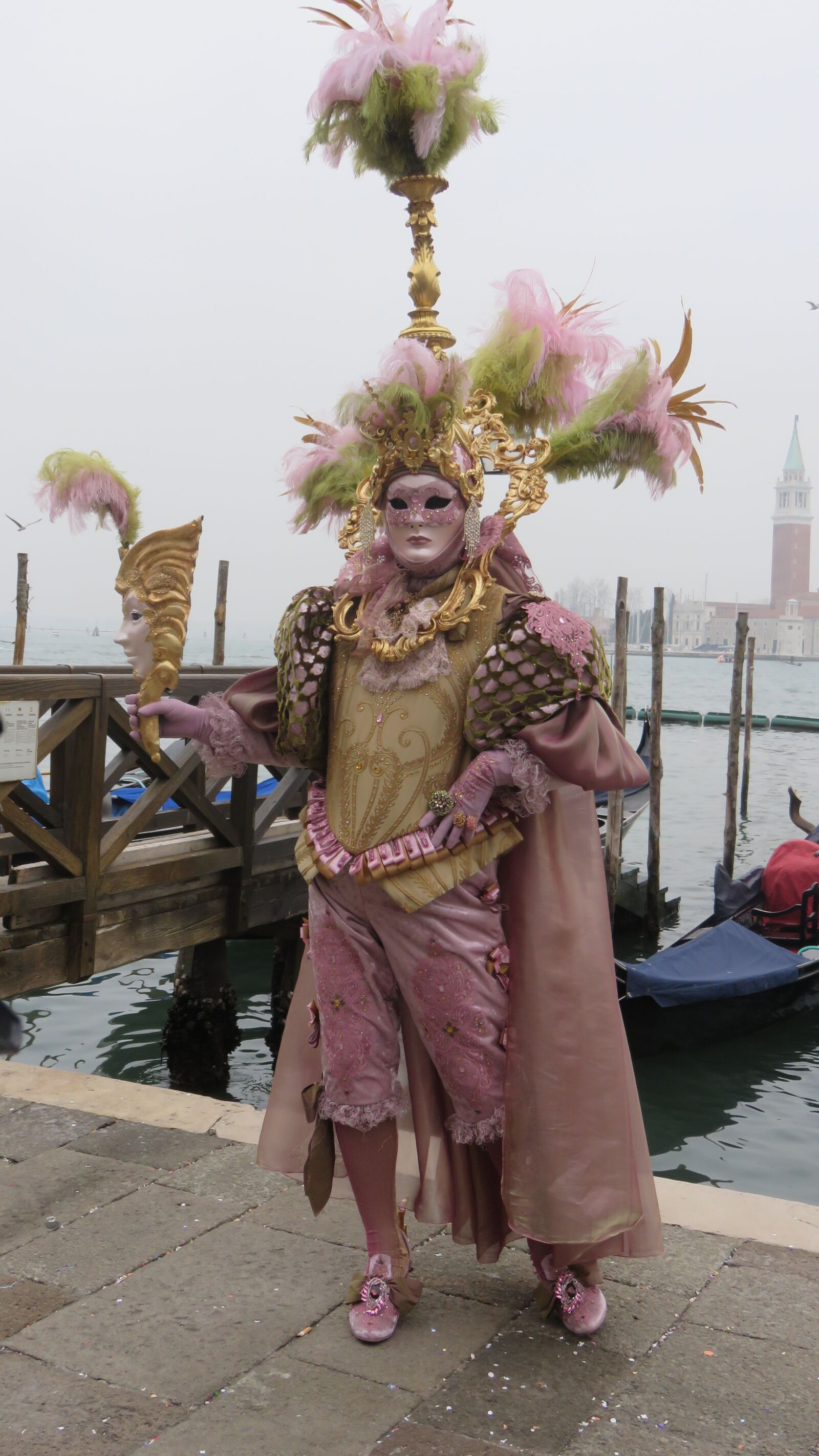 Canon PowerShot SX700 HS sample photo. Venice, carnival, mask photography