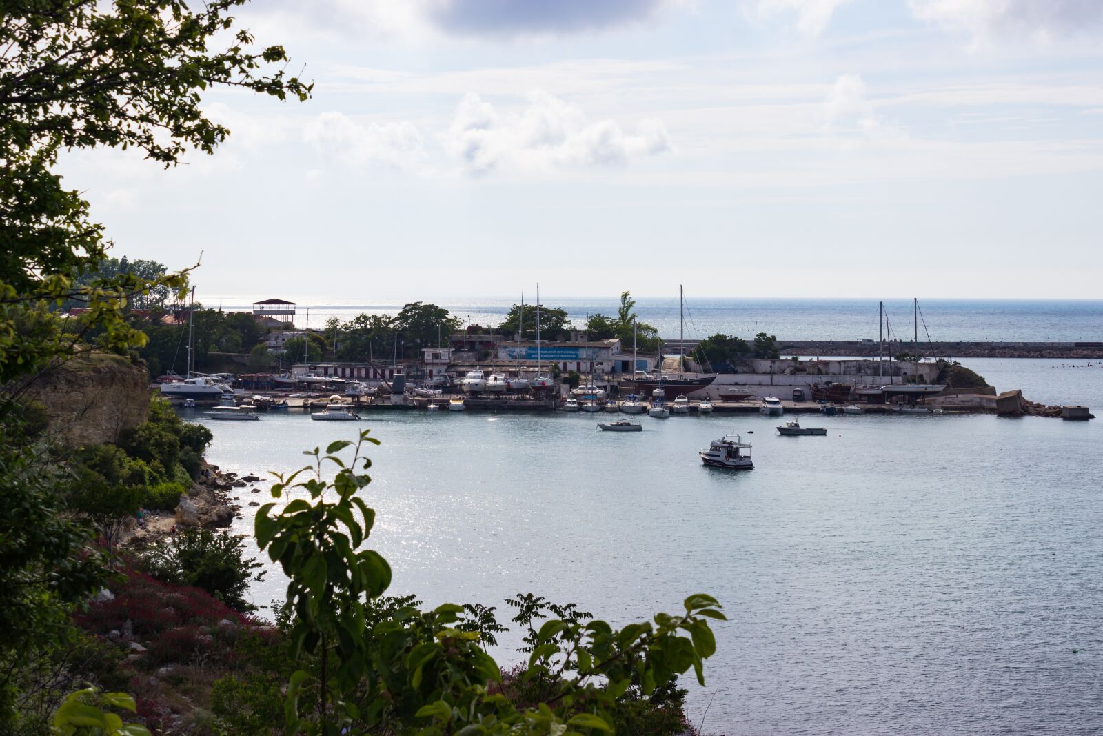 Canon EOS 600D (Rebel EOS T3i / EOS Kiss X5) sample photo. Russia, crimea, sevastopol photography