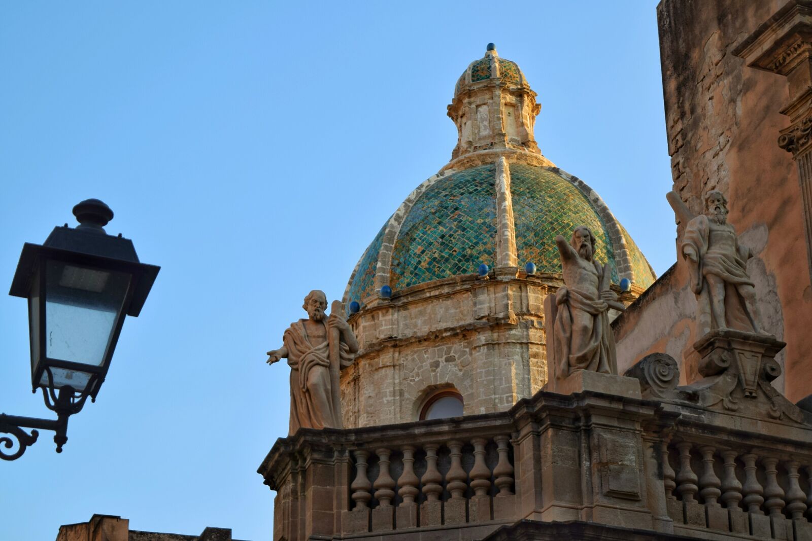 Nikon D3300 sample photo. Church, sicily, summer, trapani photography
