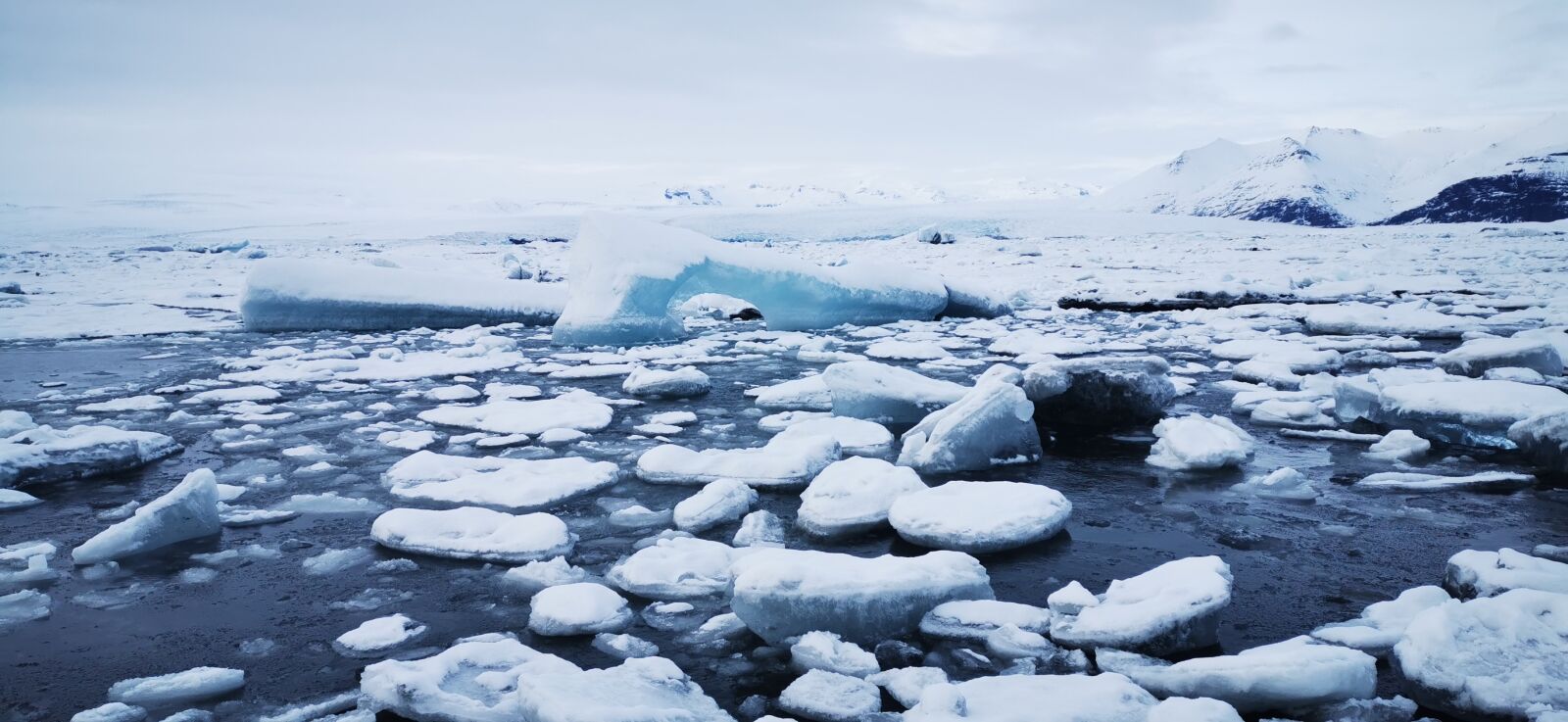 HUAWEI P30 sample photo. Iceland, jokulsarlon, iceberg photography