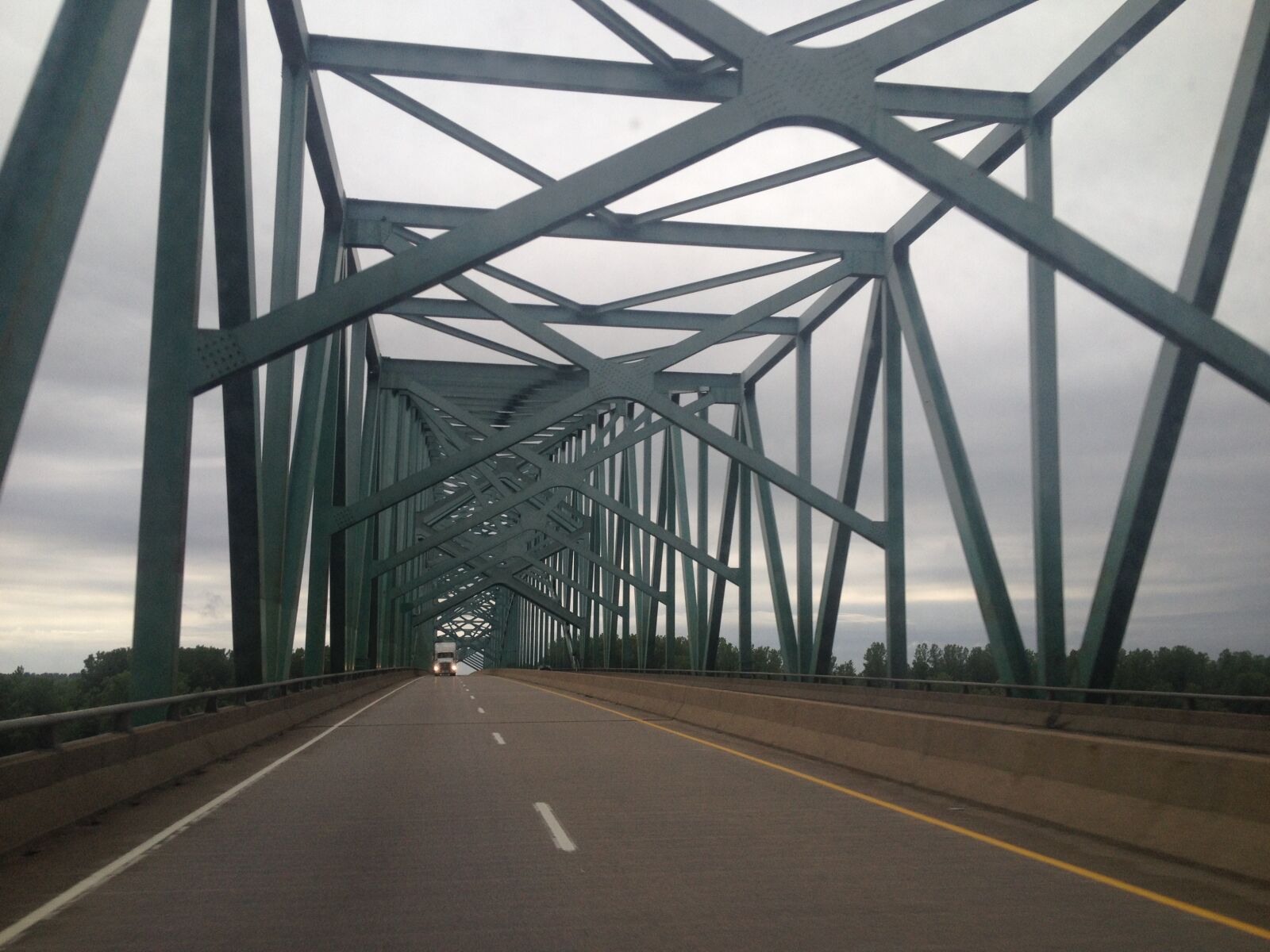 Apple iPhone 4S sample photo. Bridge, crossing, landscape photography