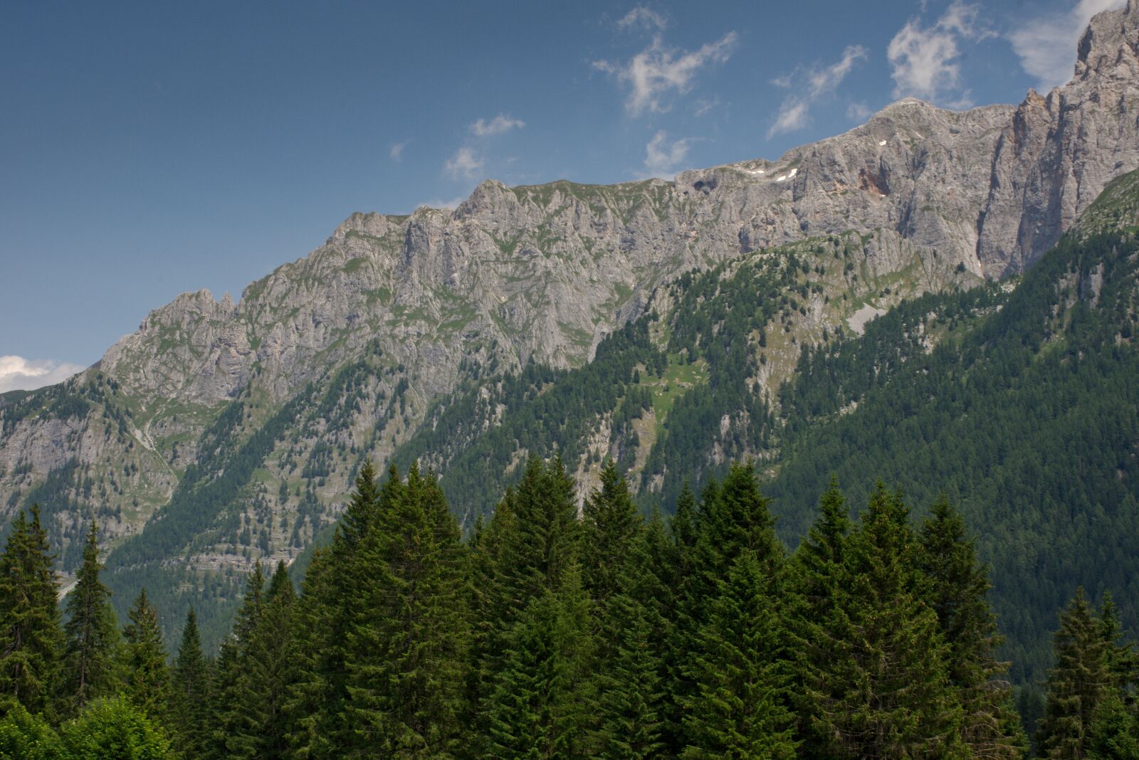 Nikon D7200 sample photo. Dolomites, outdoor, landscape photography