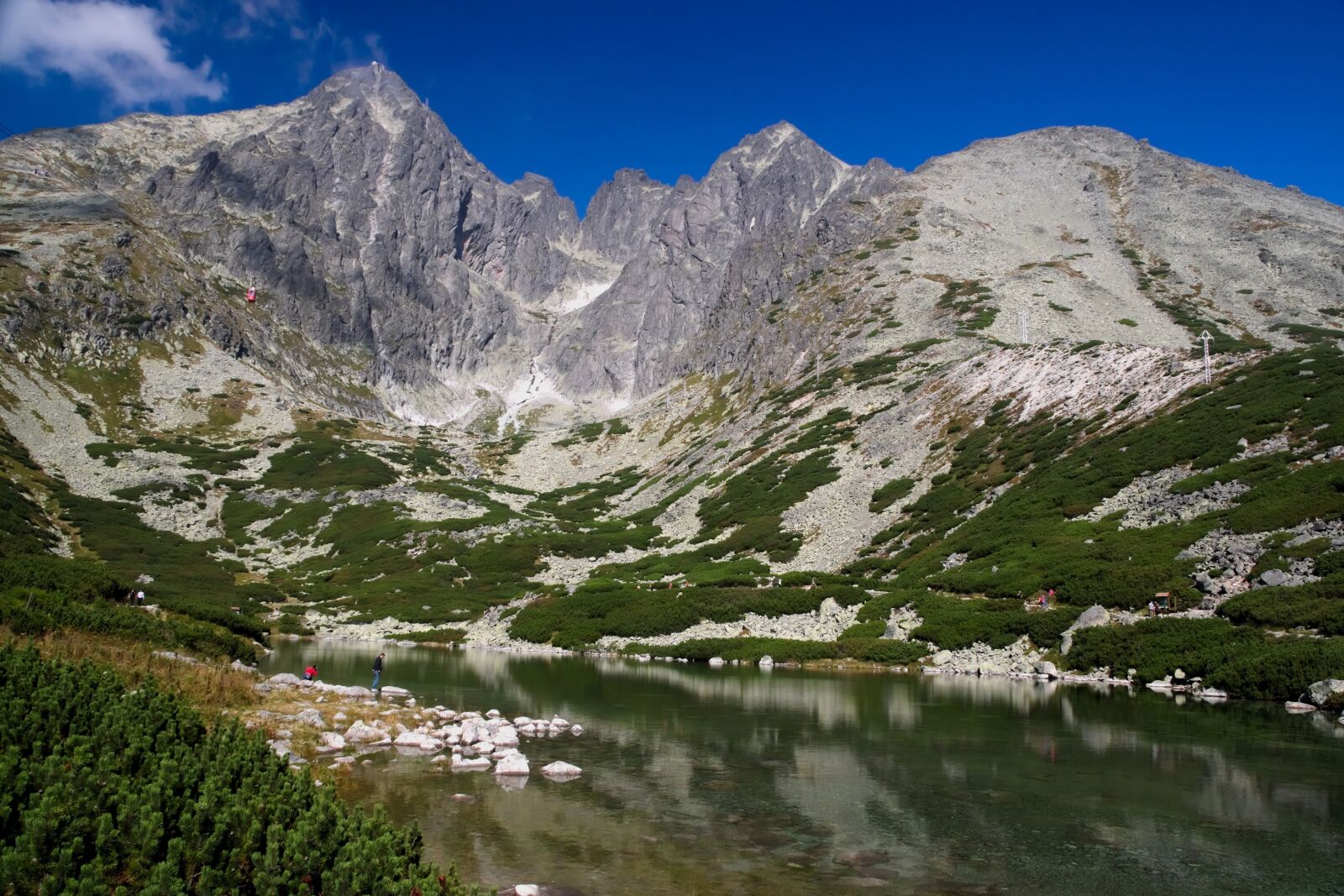 Nikon D3300 sample photo. Mountains, lake, landscape photography