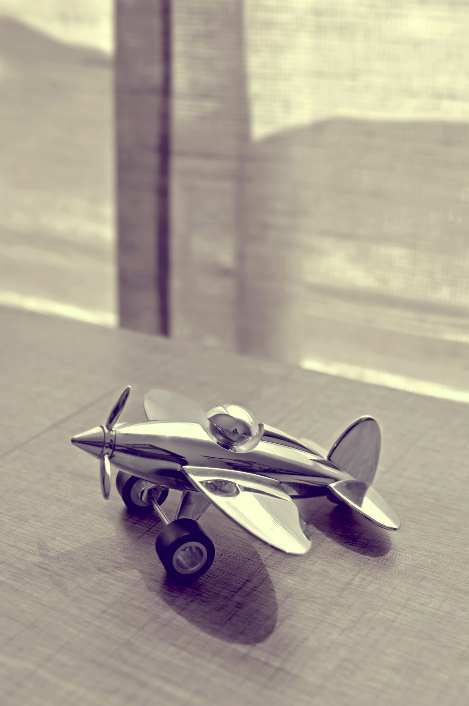 Nikon D3200 + Nikon AF-S DX Nikkor 35mm F1.8G sample photo. Sepia, photography, of, stainless photography