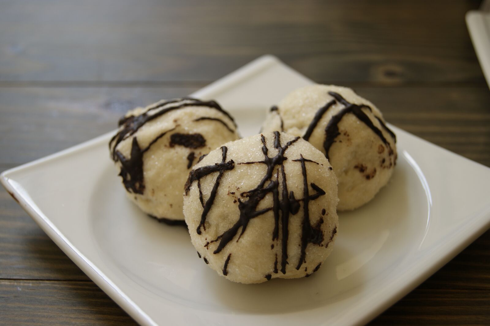 Sony Alpha DSLR-A290 sample photo. Delicious, cookies, sugar photography