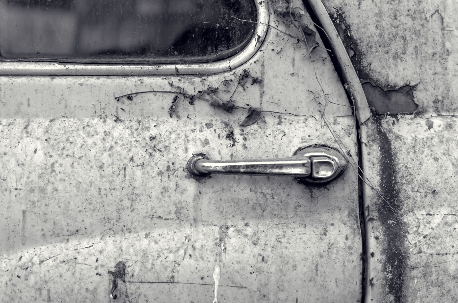 Nikon D7000 sample photo. Car, door, handle photography