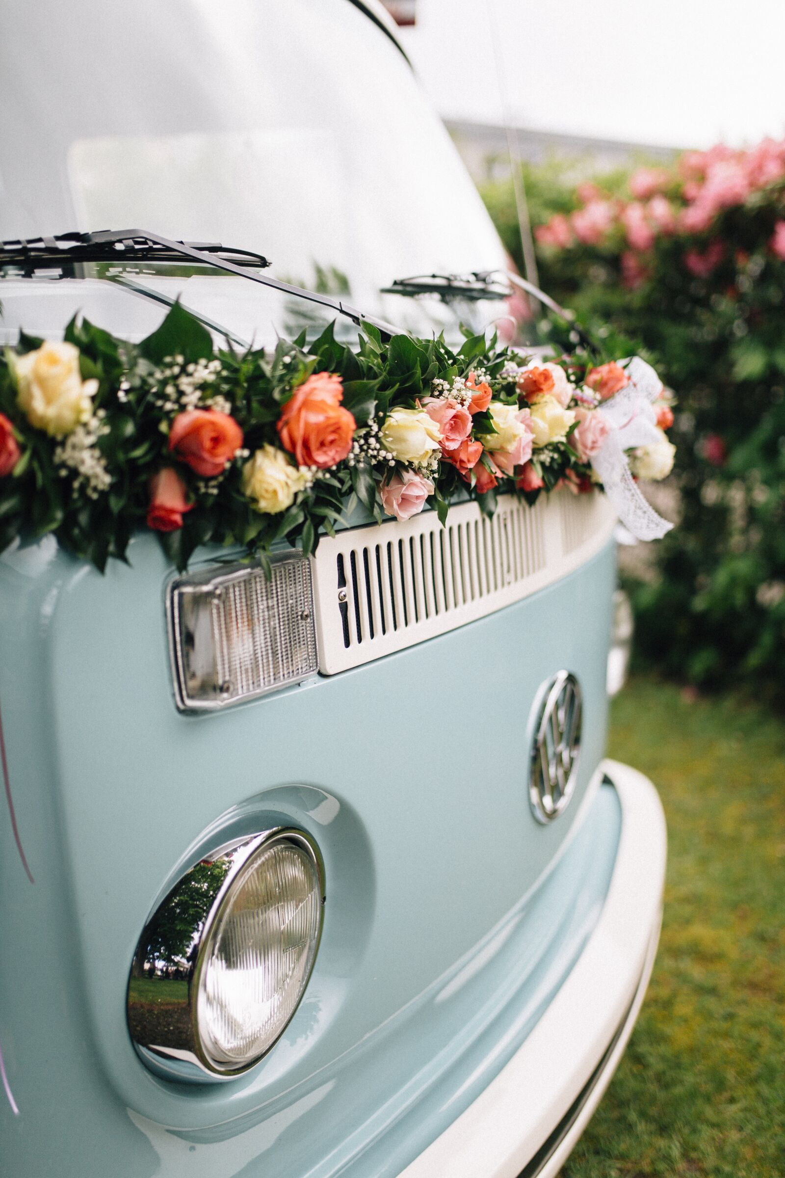 Sigma 35mm F1.4 DG HSM Art sample photo. Bulli, vw, volkswagen photography