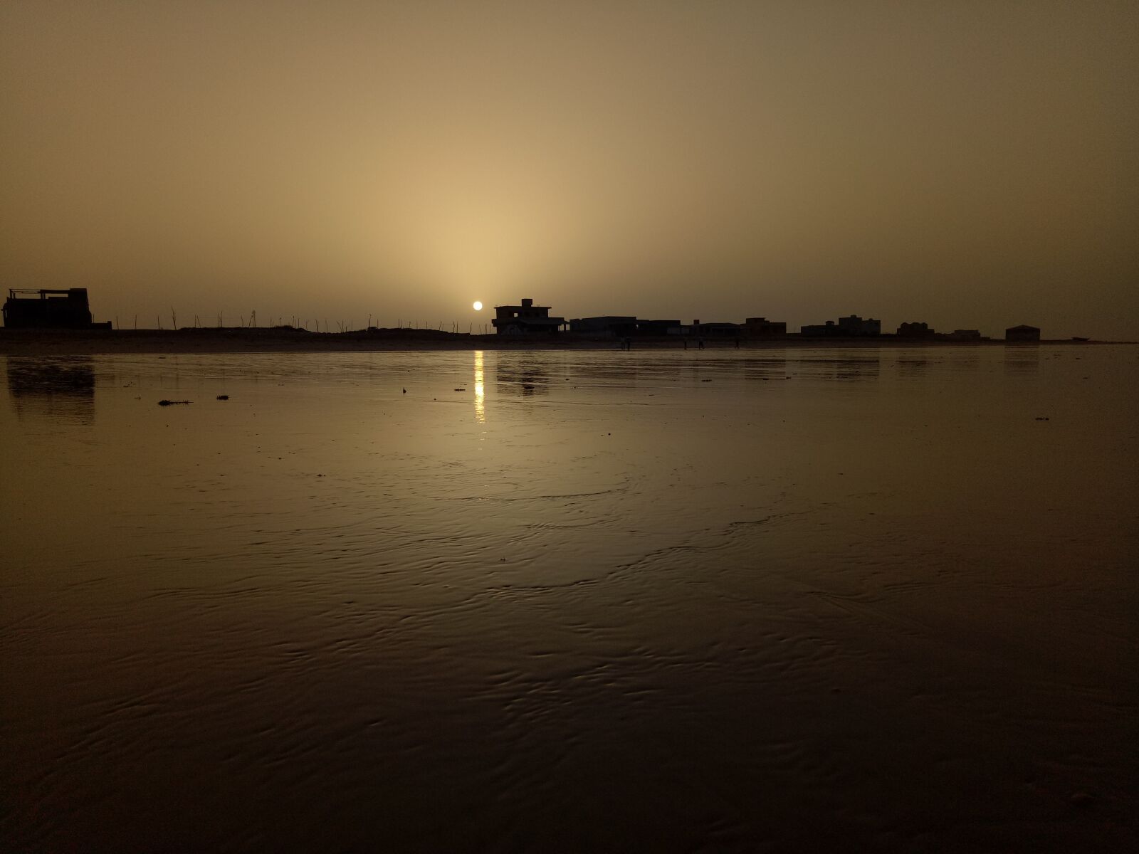 OPPO A1601 sample photo. Sunrise, beach, dawn photography