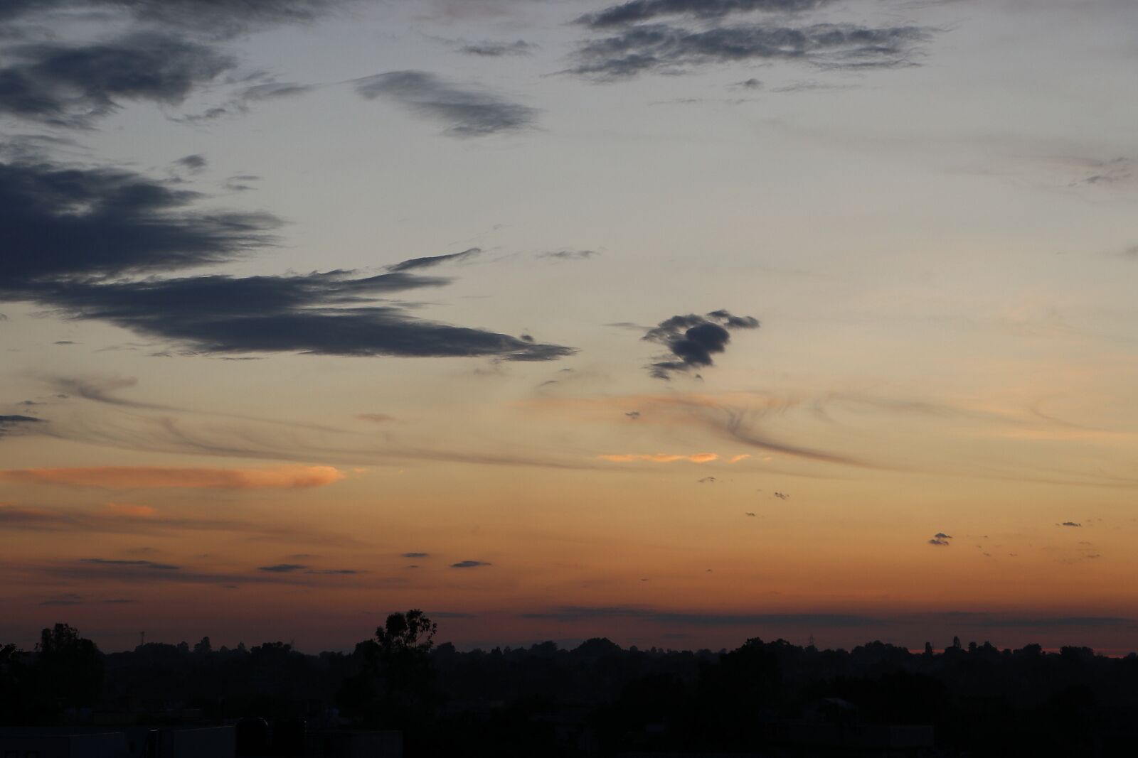Canon EOS 80D sample photo. Sunset, sky, sunrise photography
