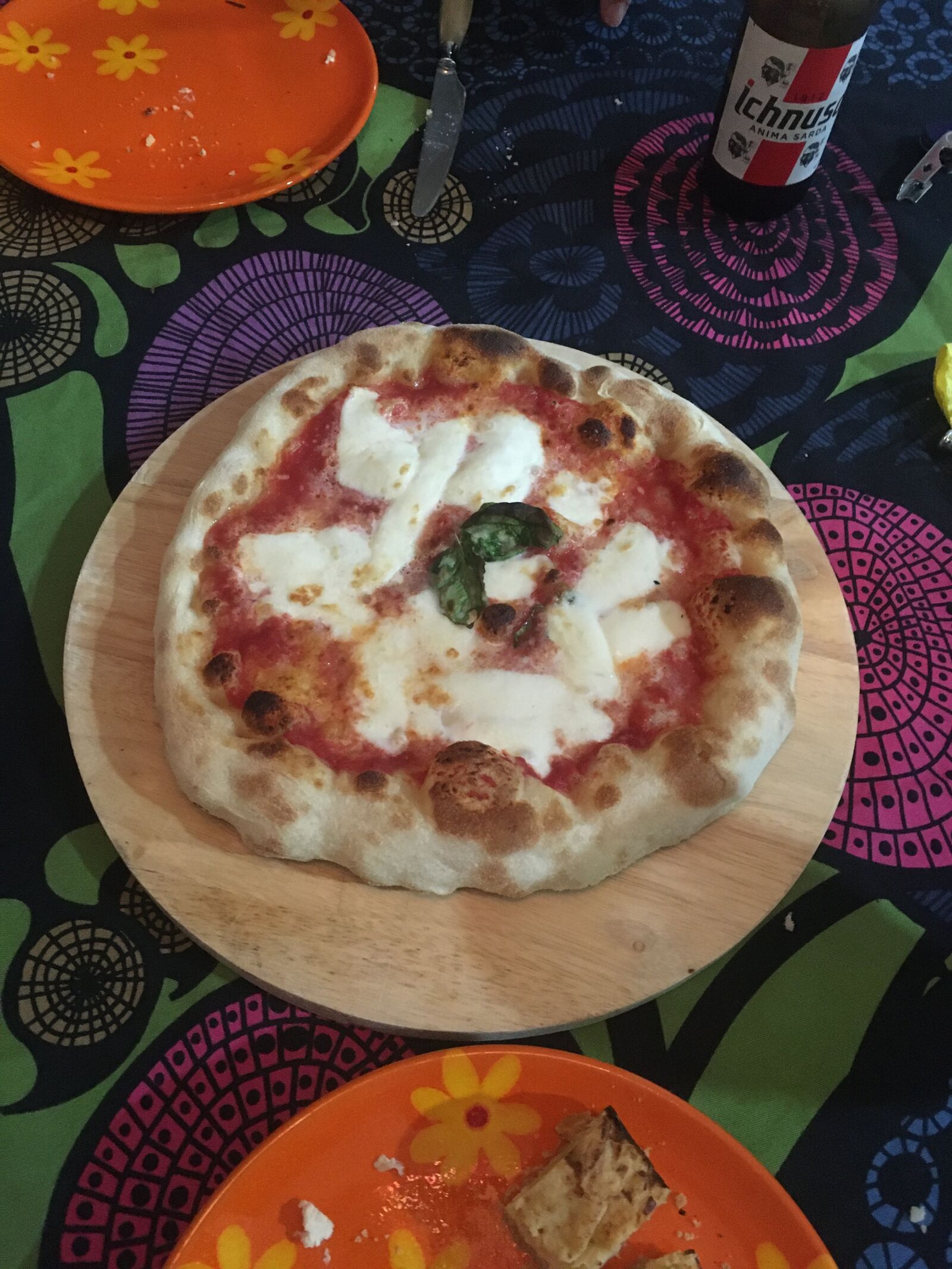 Apple iPhone 6s sample photo. Pizza integral, pizza, pizzaiolo photography